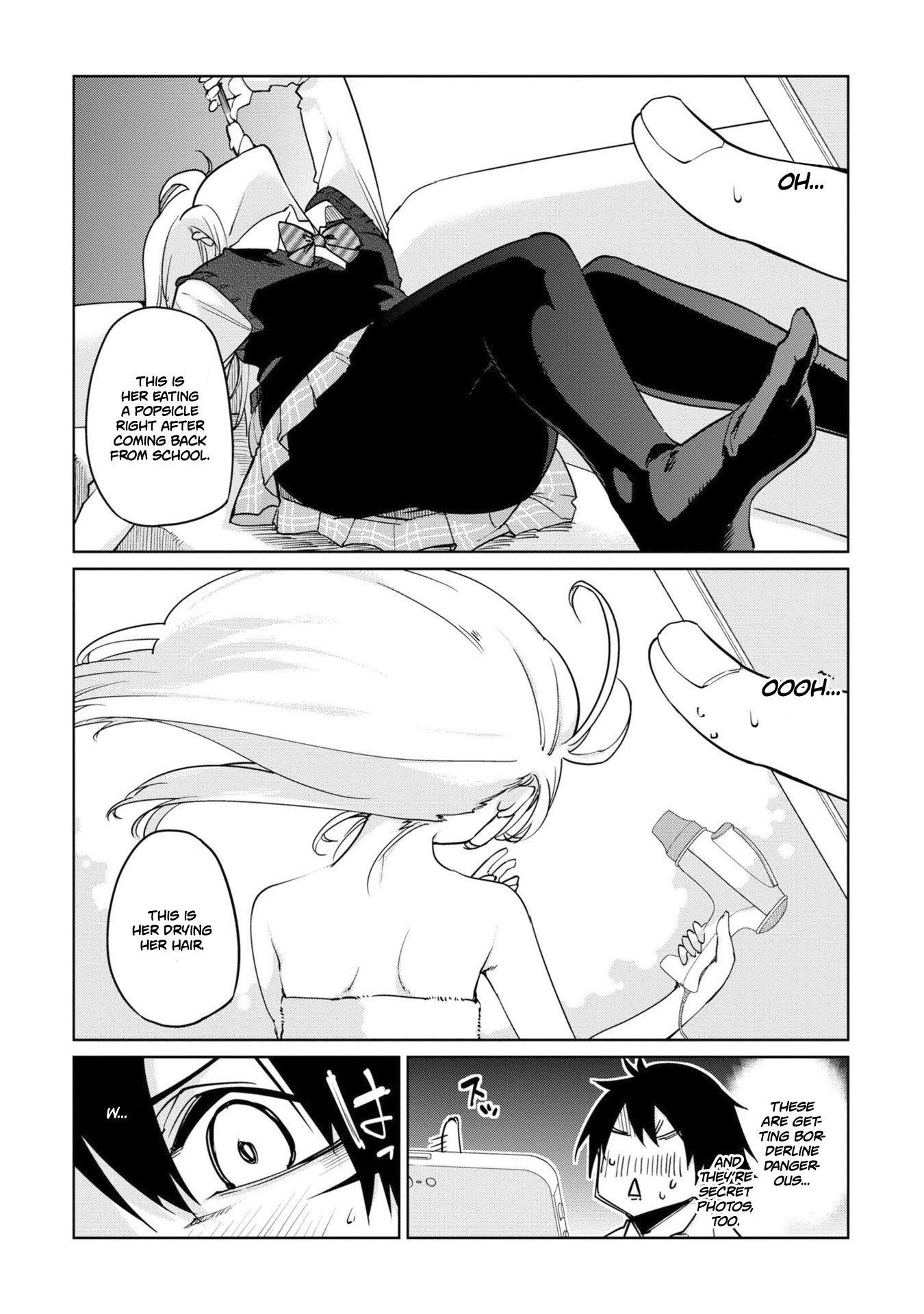 The Foolish Angel Dances With Demons Chapter 35.5 - Page 5 in English