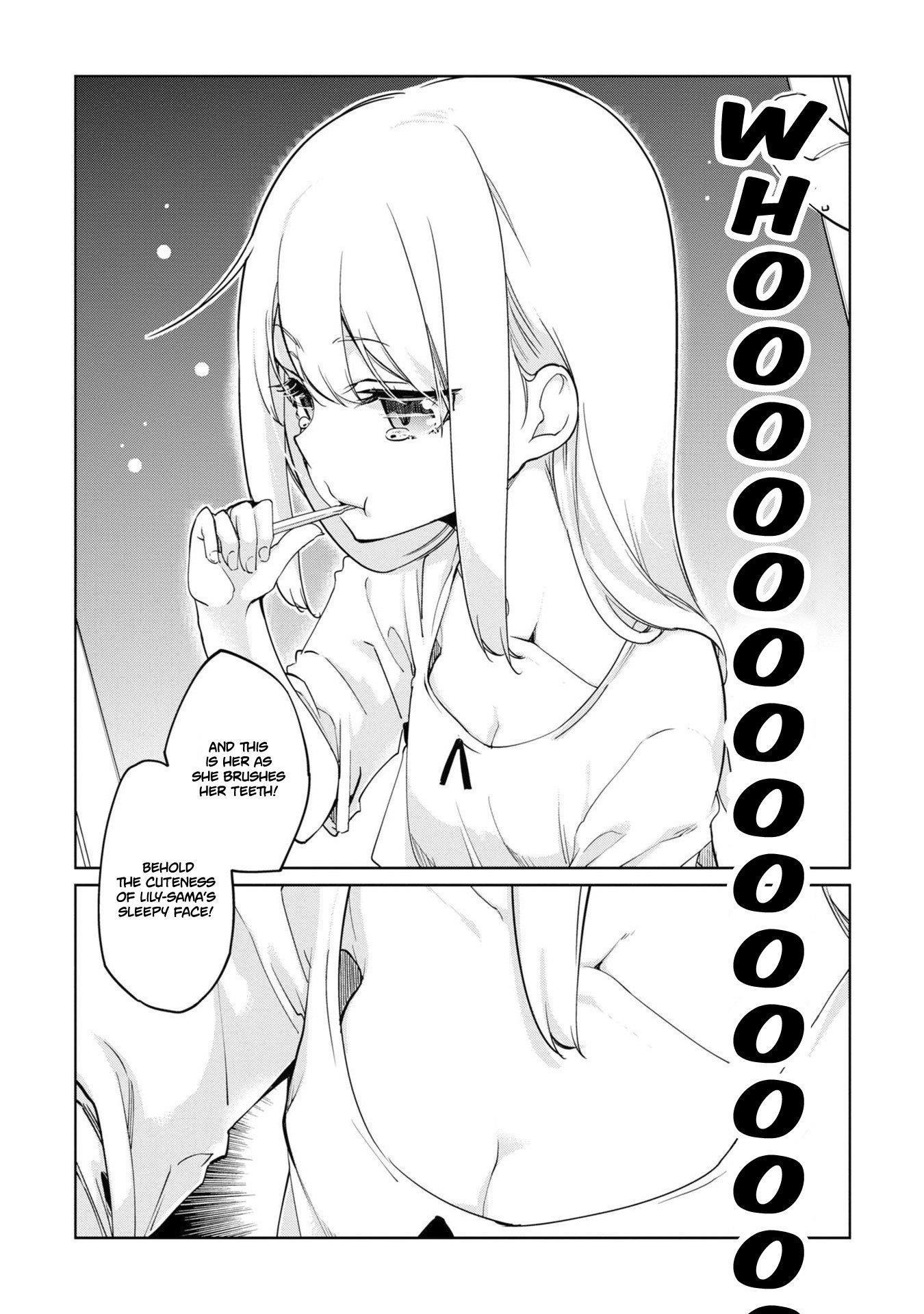 The Foolish Angel Dances With Demons Chapter 35.5 - Page 6 in English
