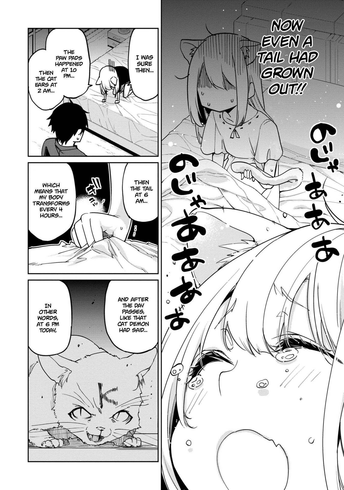 The Foolish Angel Dances With Demons Chapter 35 - Page 13 in English