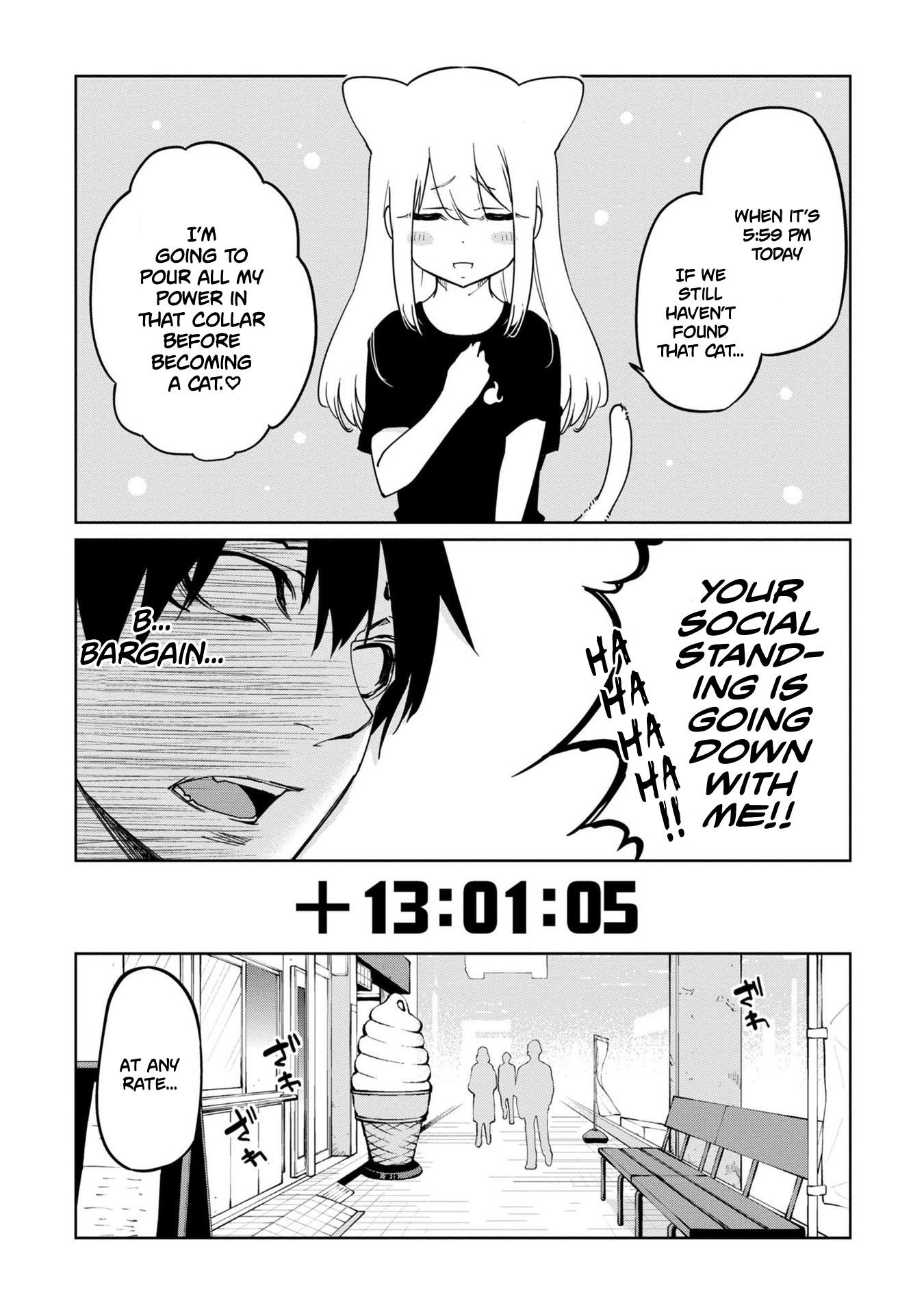 The Foolish Angel Dances With Demons Chapter 35 - Page 15 in English