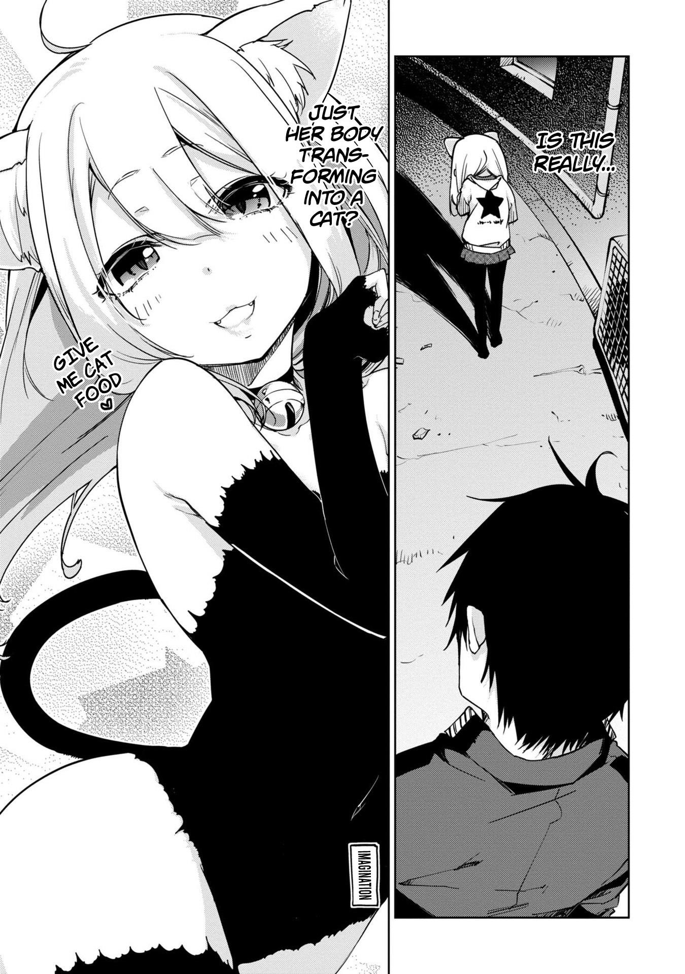 The Foolish Angel Dances With Demons Chapter 35 - Page 20 in English