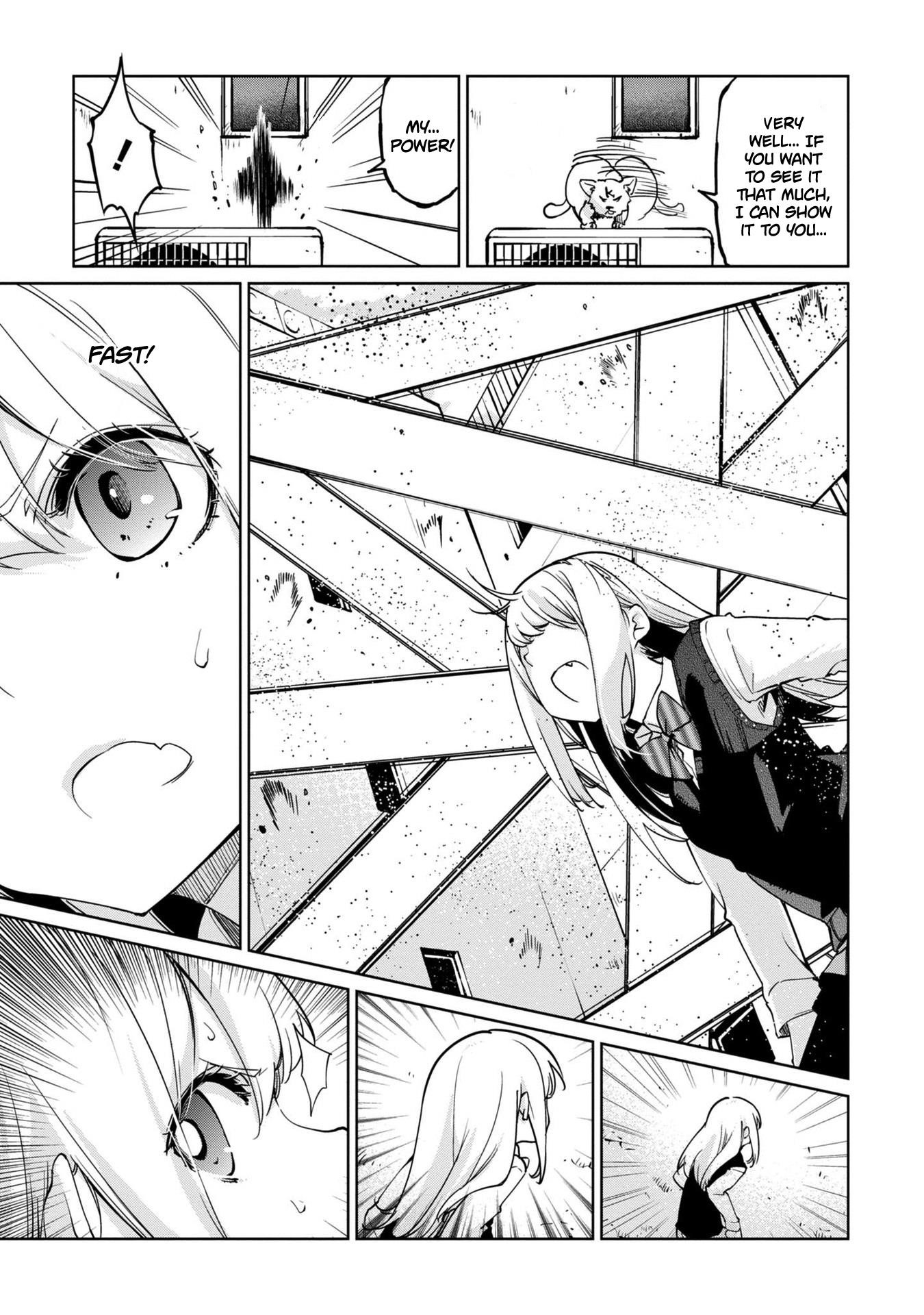 The Foolish Angel Dances With Demons Chapter 35 - Page 4 in English