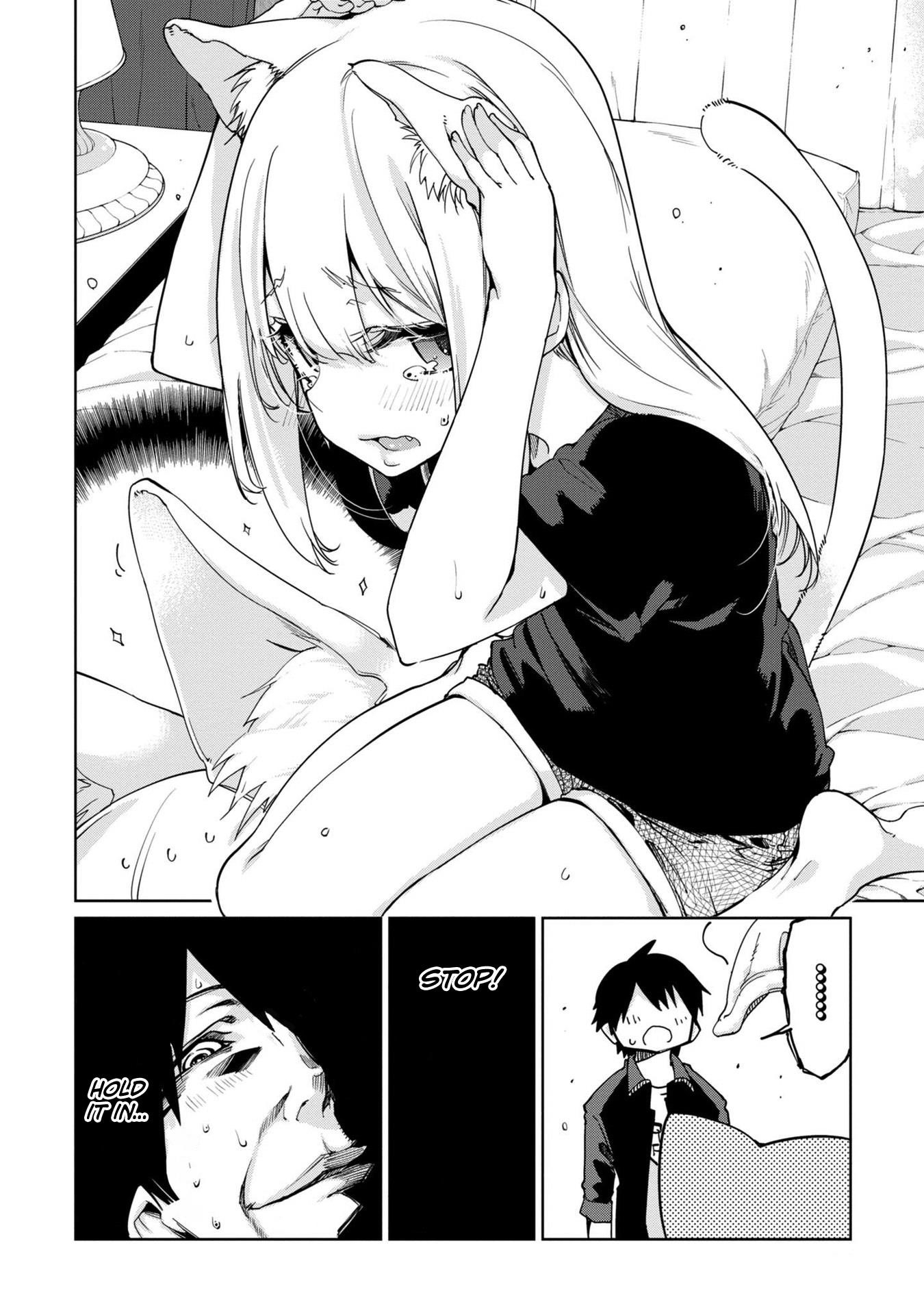 The Foolish Angel Dances With Demons Chapter 35 - Page 9 in English