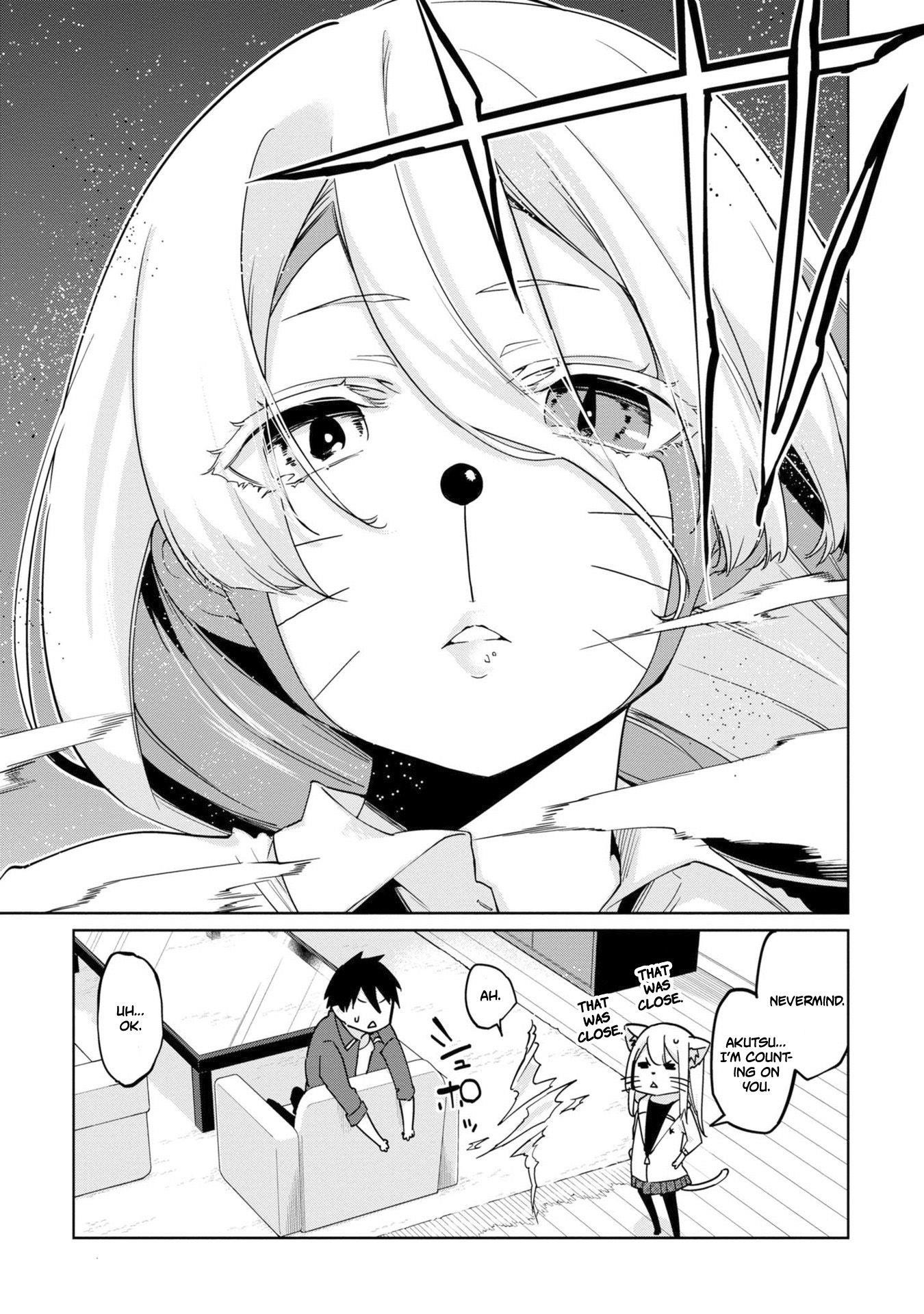 The Foolish Angel Dances With Demons Chapter 36 - Page 10 in English