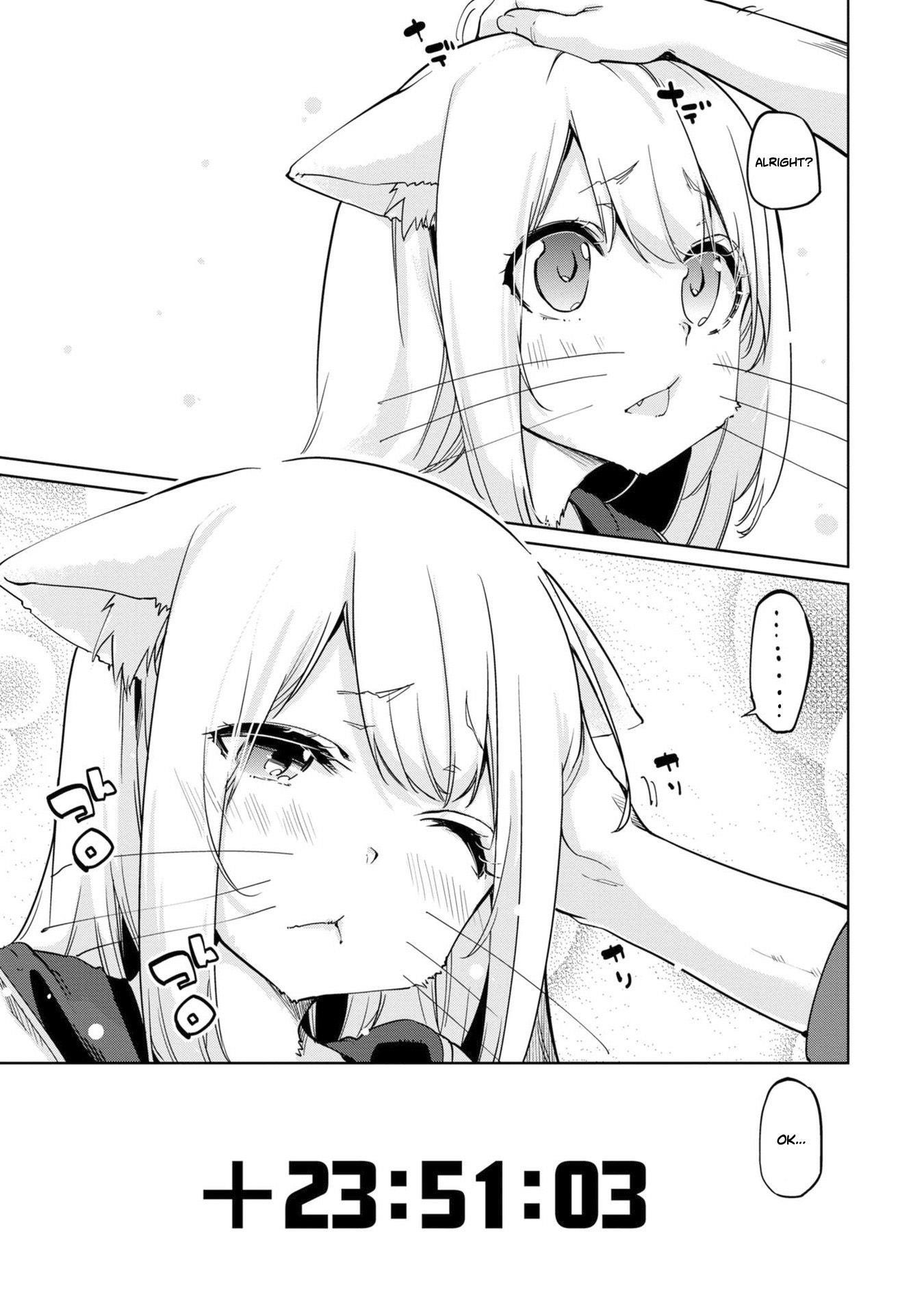 The Foolish Angel Dances With Demons Chapter 36 - Page 18 in English