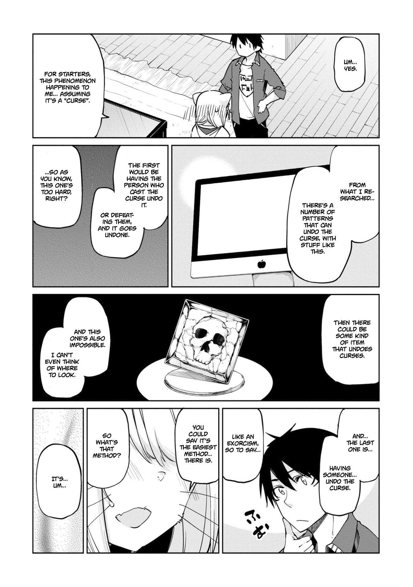 The Foolish Angel Dances With Demons Chapter 36 - Page 20 in English
