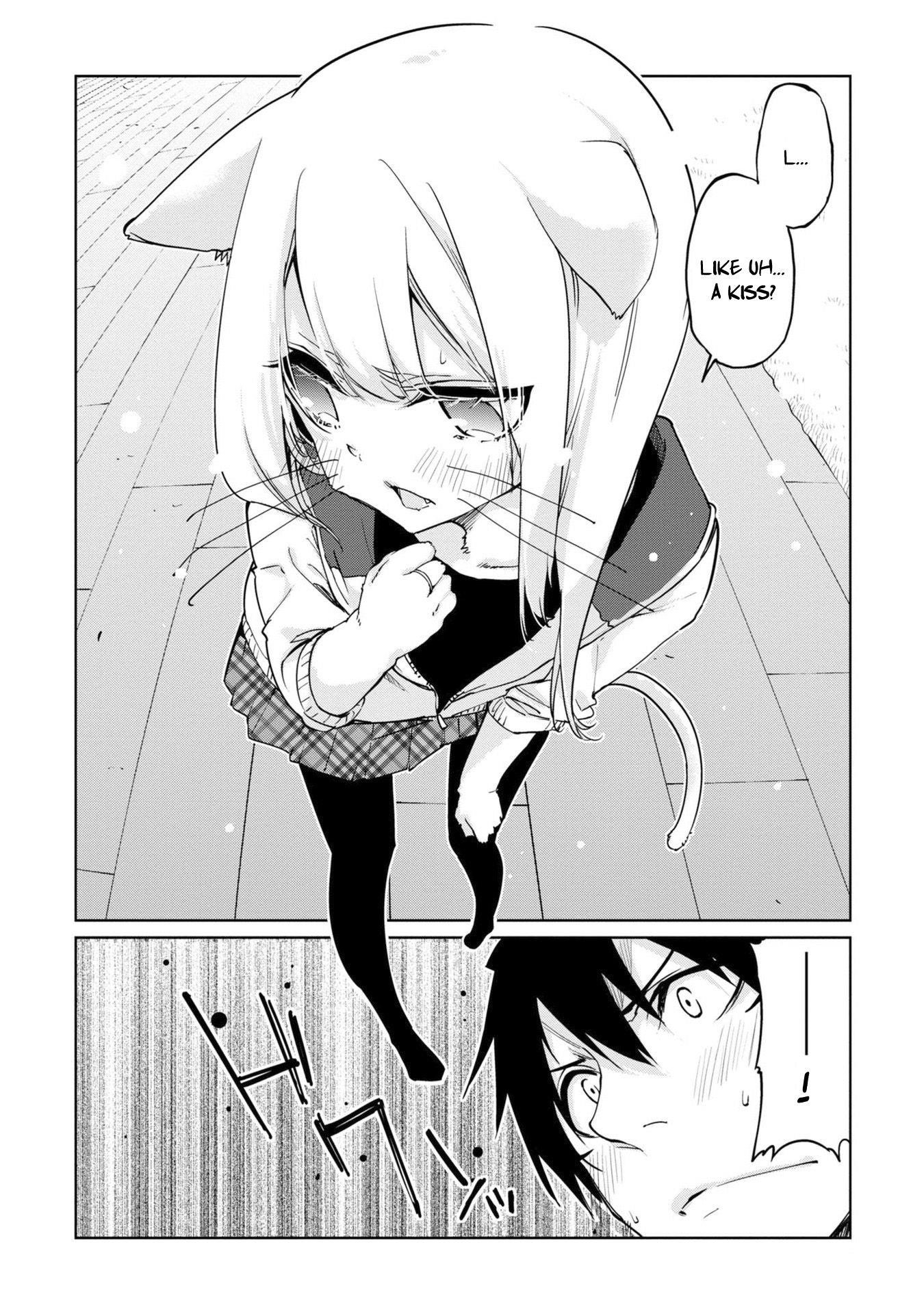 The Foolish Angel Dances With Demons Chapter 36 - Page 21 in English