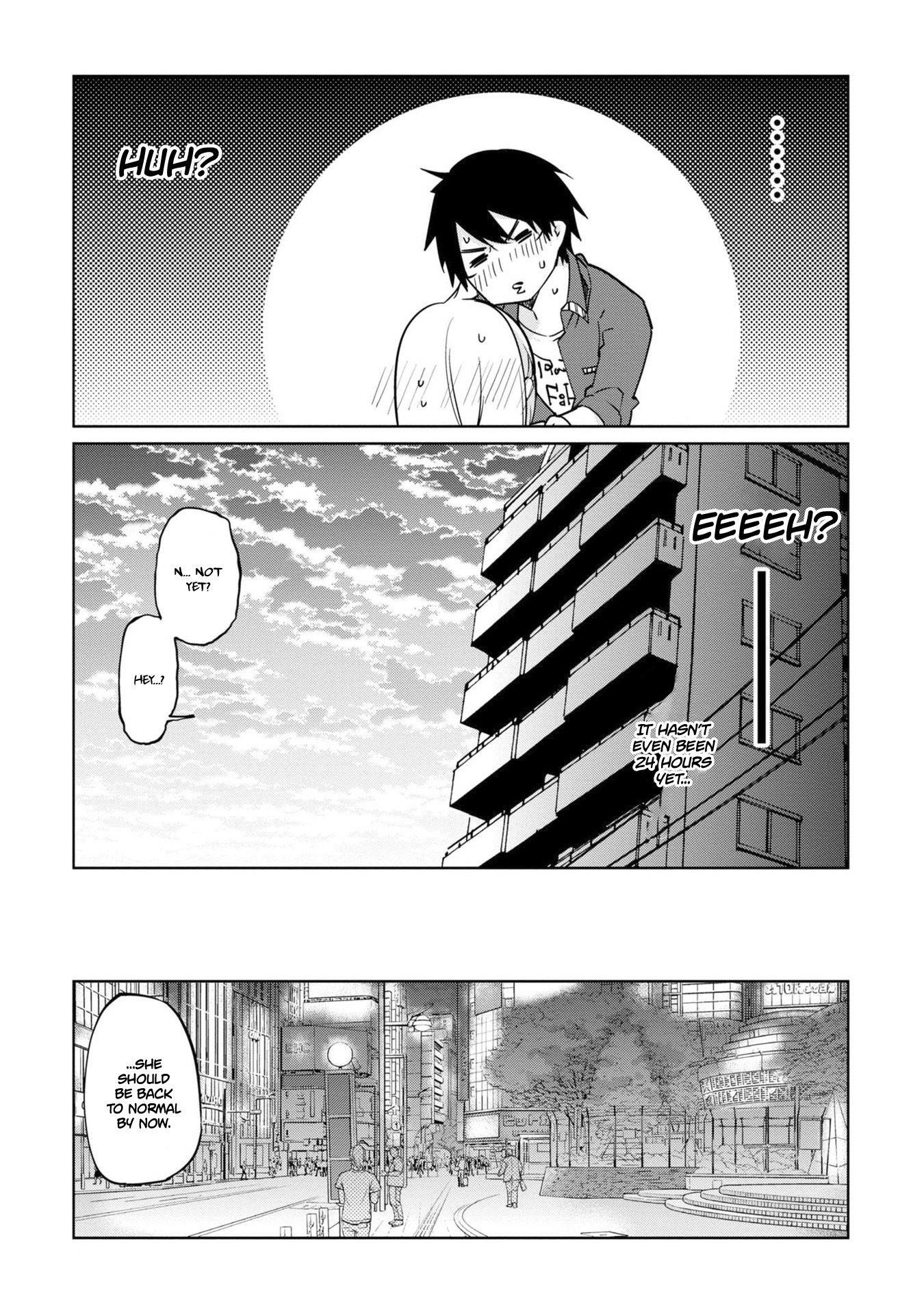 The Foolish Angel Dances With Demons Chapter 36 - Page 28 in English
