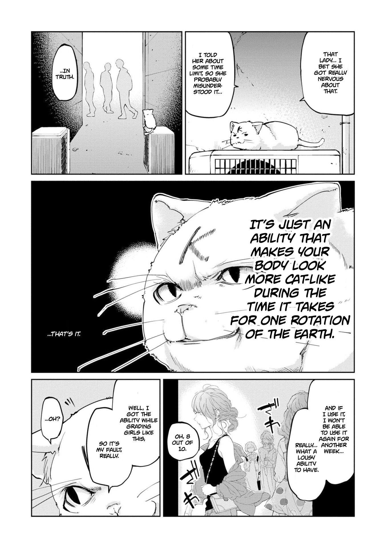 The Foolish Angel Dances With Demons Chapter 36 - Page 29 in English