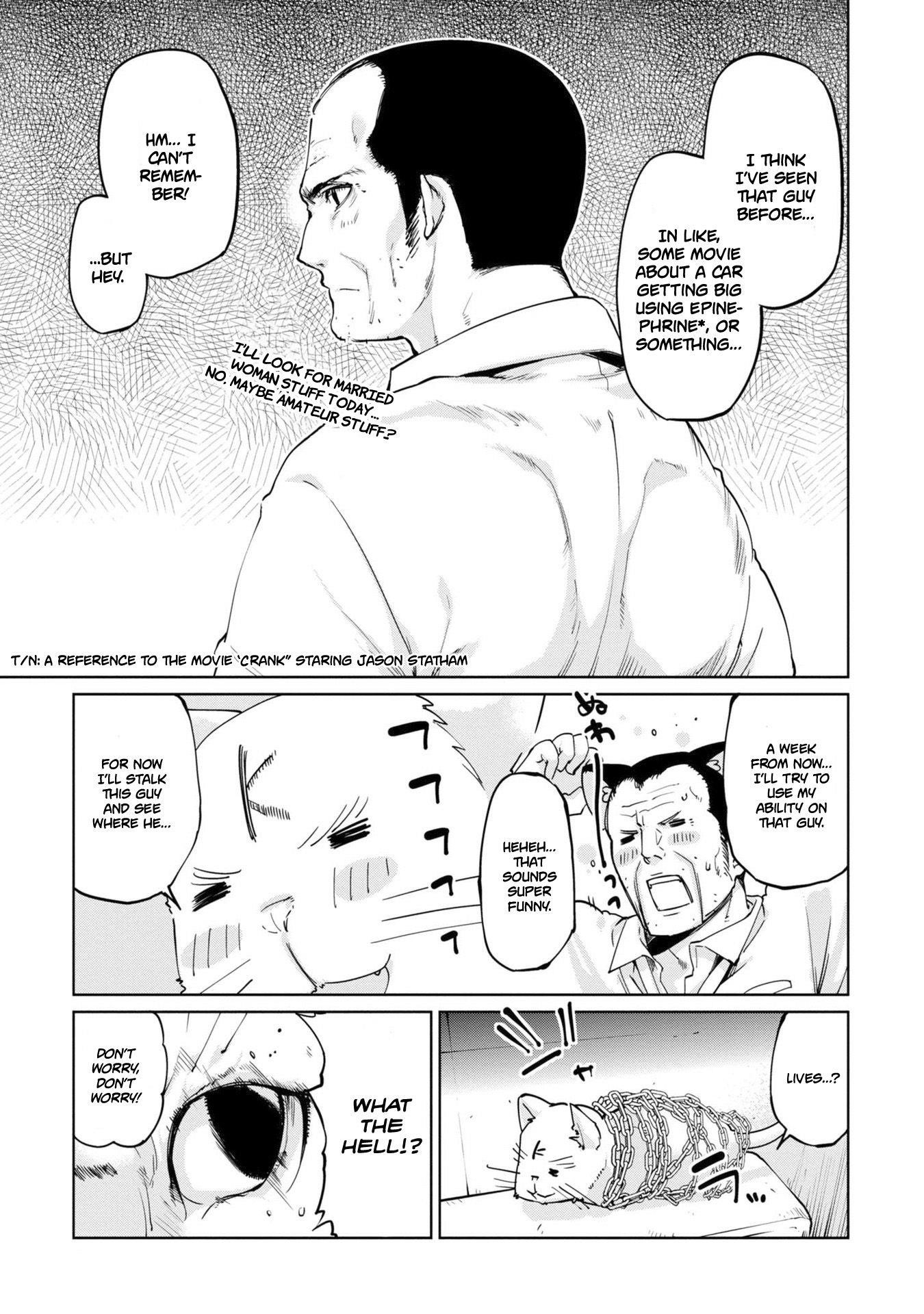 The Foolish Angel Dances With Demons Chapter 36 - Page 30 in English