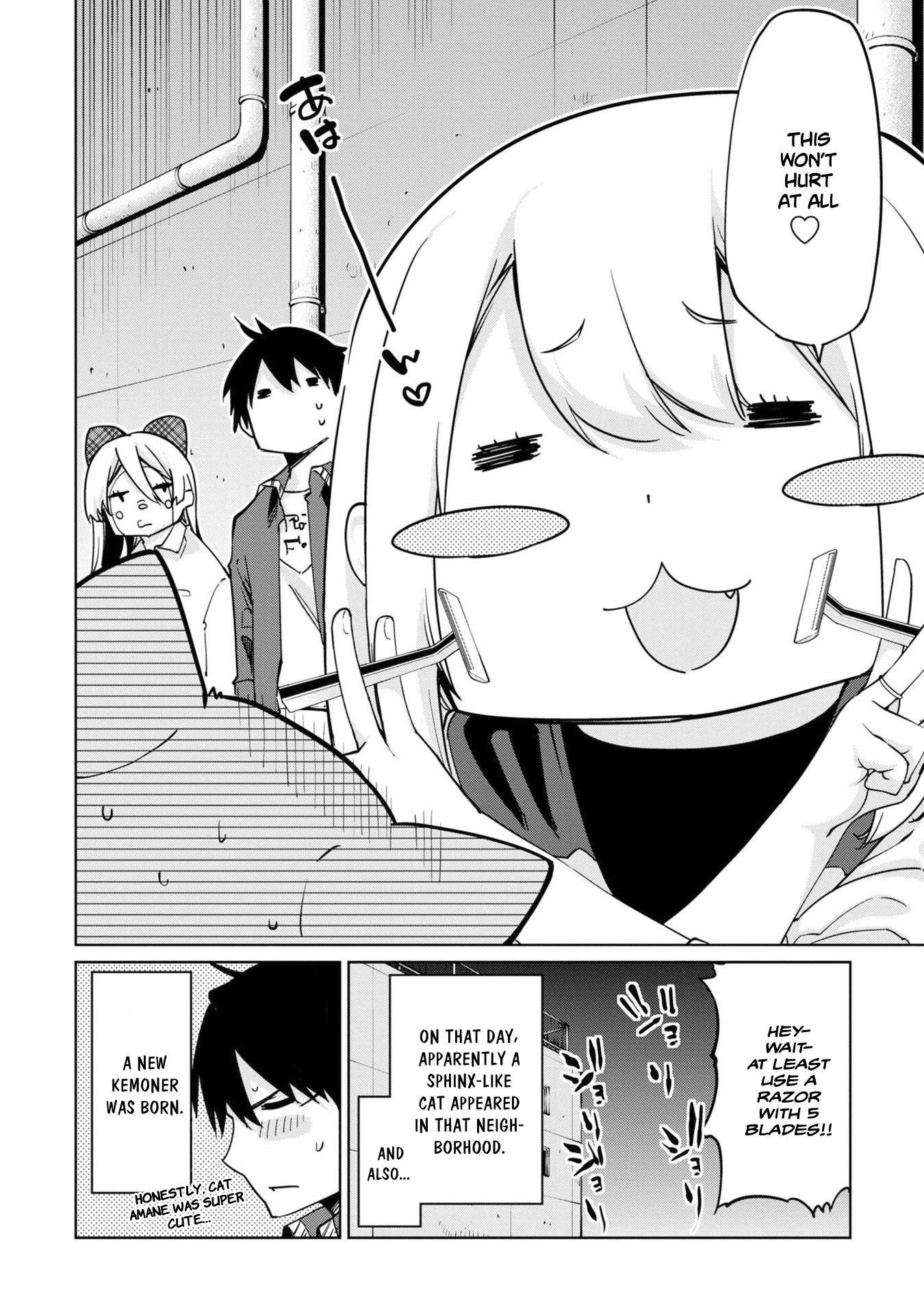 The Foolish Angel Dances With Demons Chapter 36 - Page 31 in English