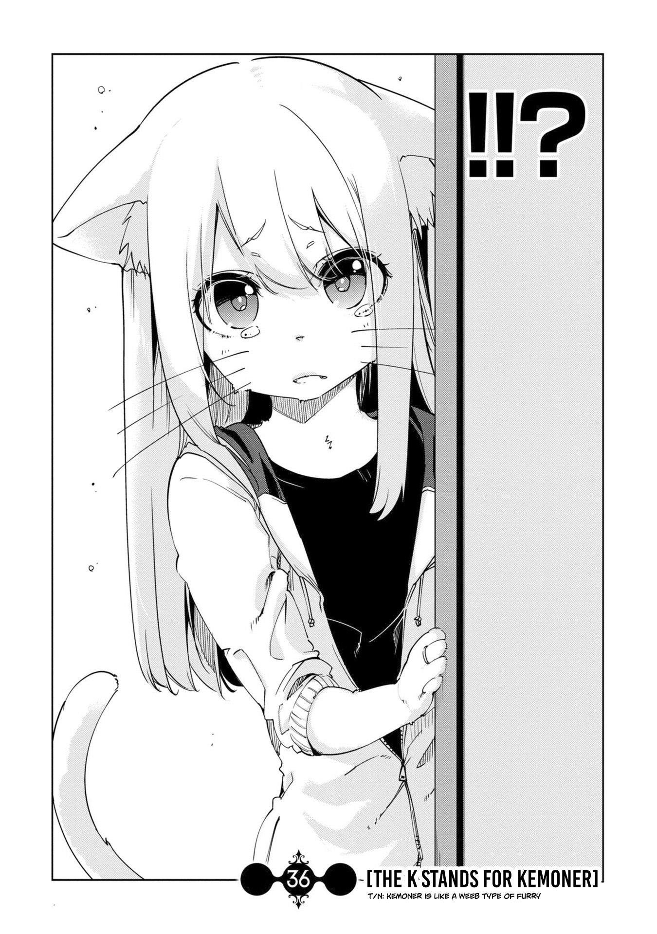 The Foolish Angel Dances With Demons Chapter 36 - Page 6 in English