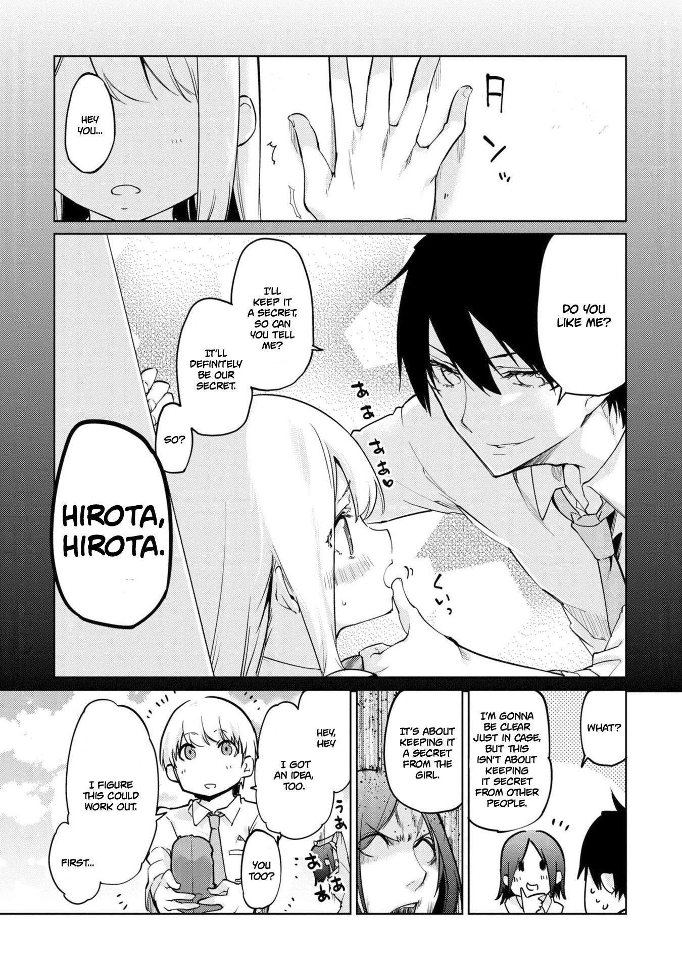 The Foolish Angel Dances With Demons Chapter 37 - Page 10 in English