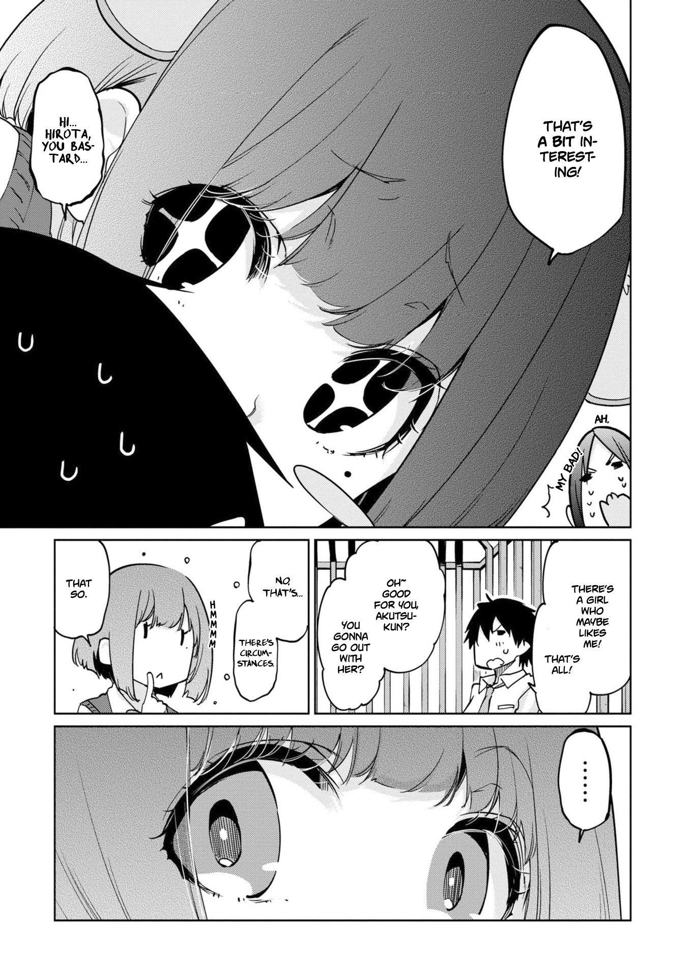The Foolish Angel Dances With Demons Chapter 37 - Page 14 in English