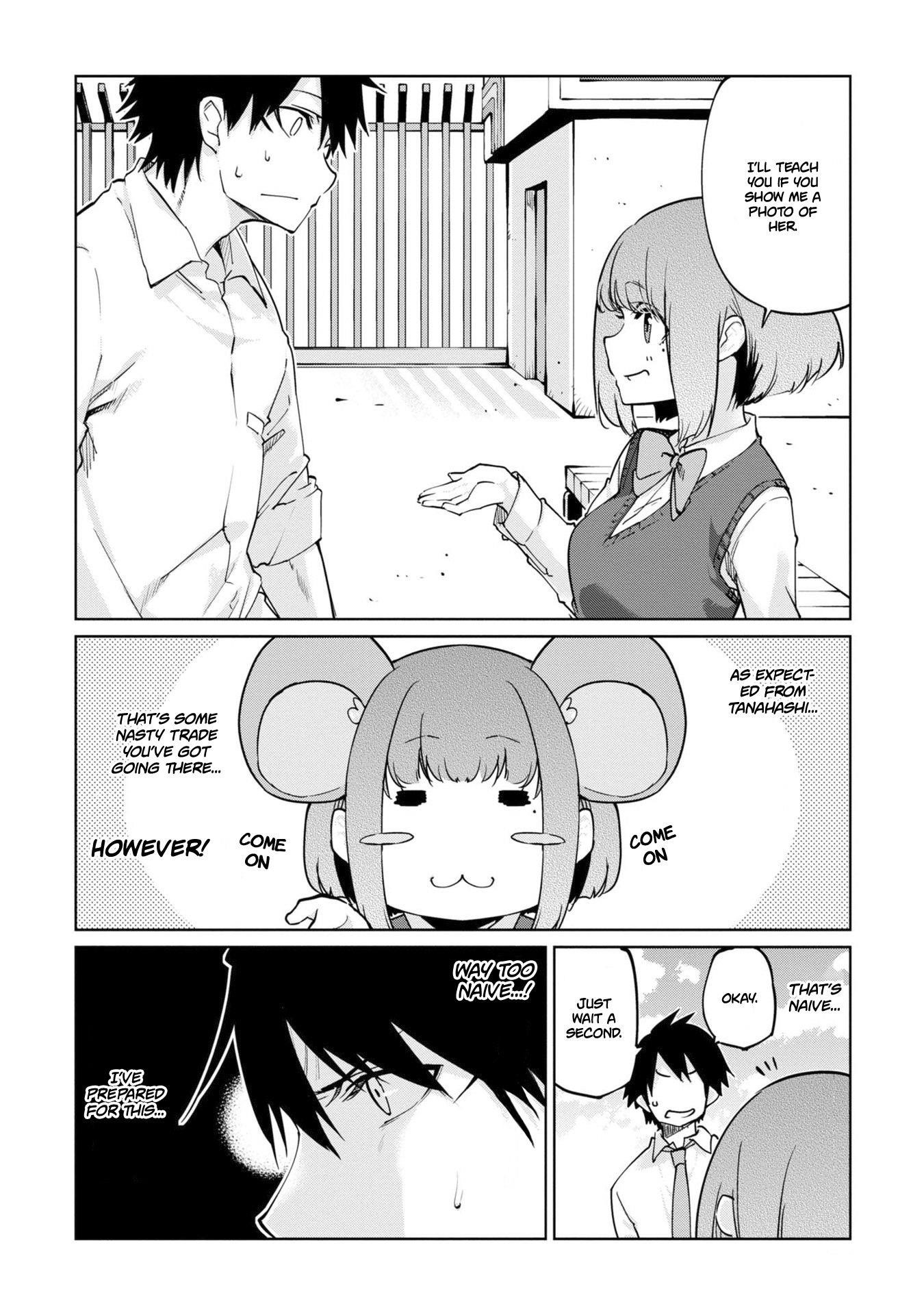 The Foolish Angel Dances With Demons Chapter 37 - Page 17 in English