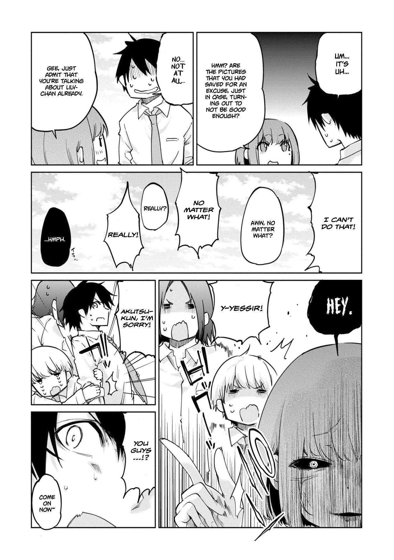 The Foolish Angel Dances With Demons Chapter 37 - Page 20 in English