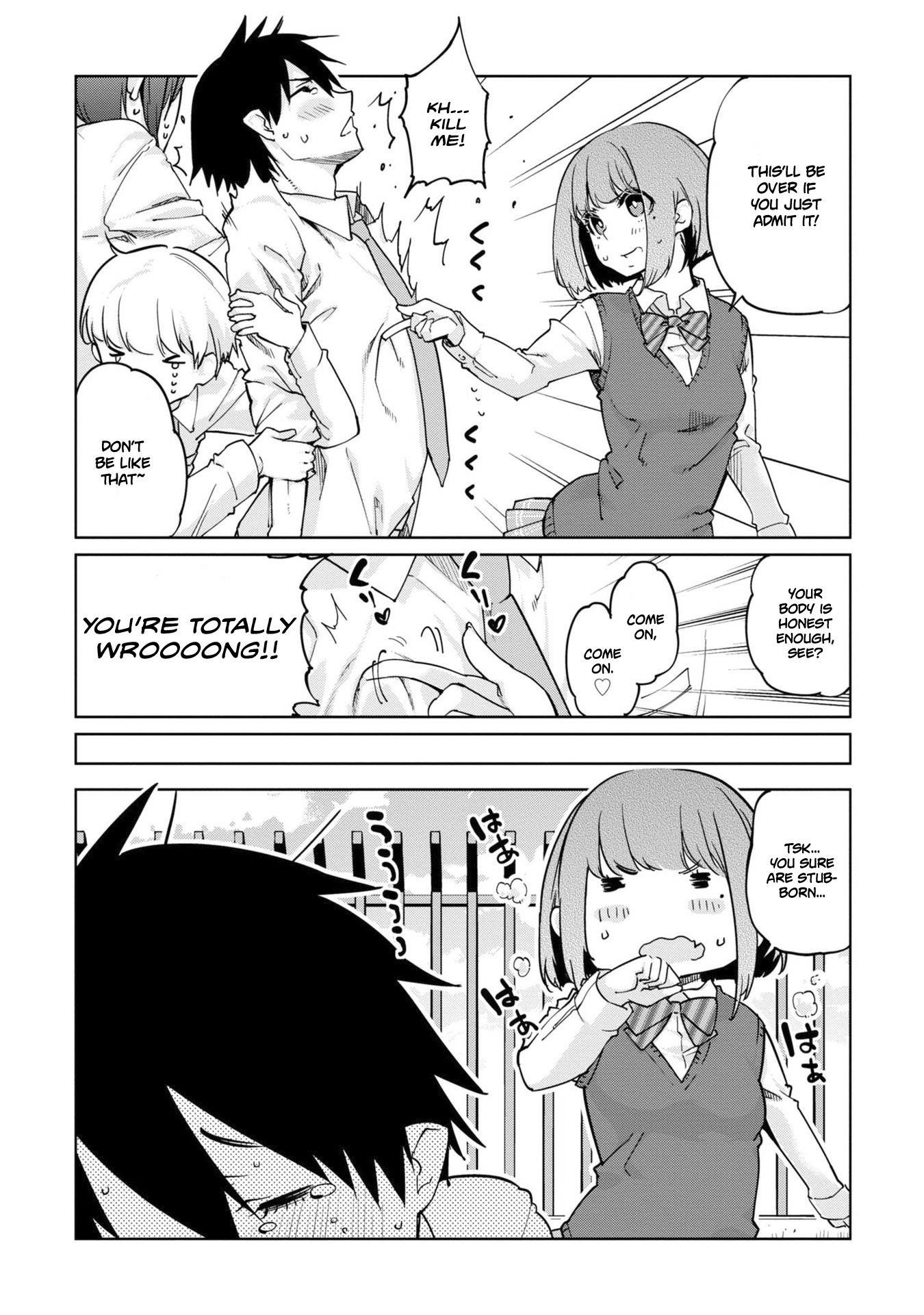 The Foolish Angel Dances With Demons Chapter 37 - Page 21 in English