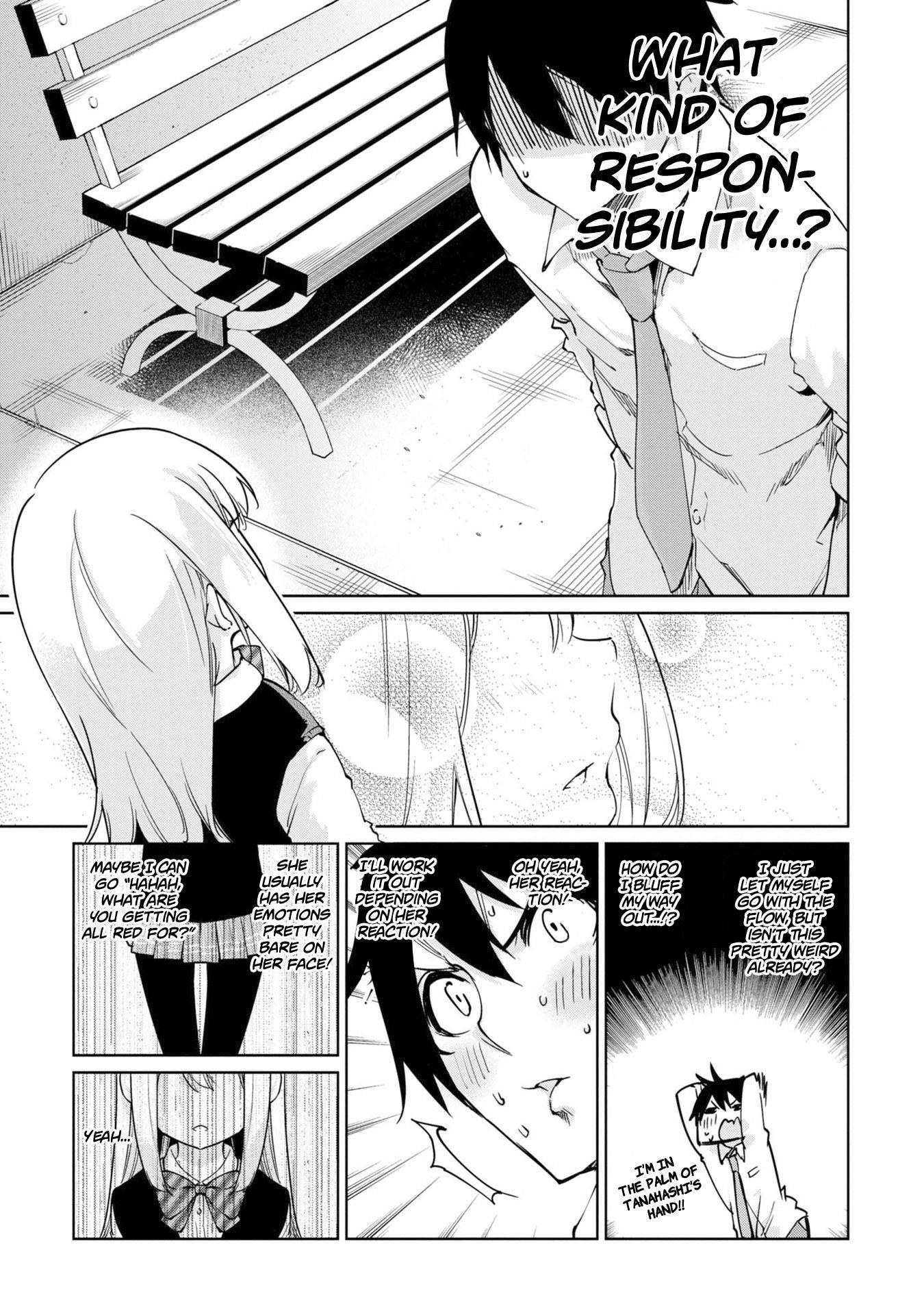 The Foolish Angel Dances With Demons Chapter 37 - Page 26 in English