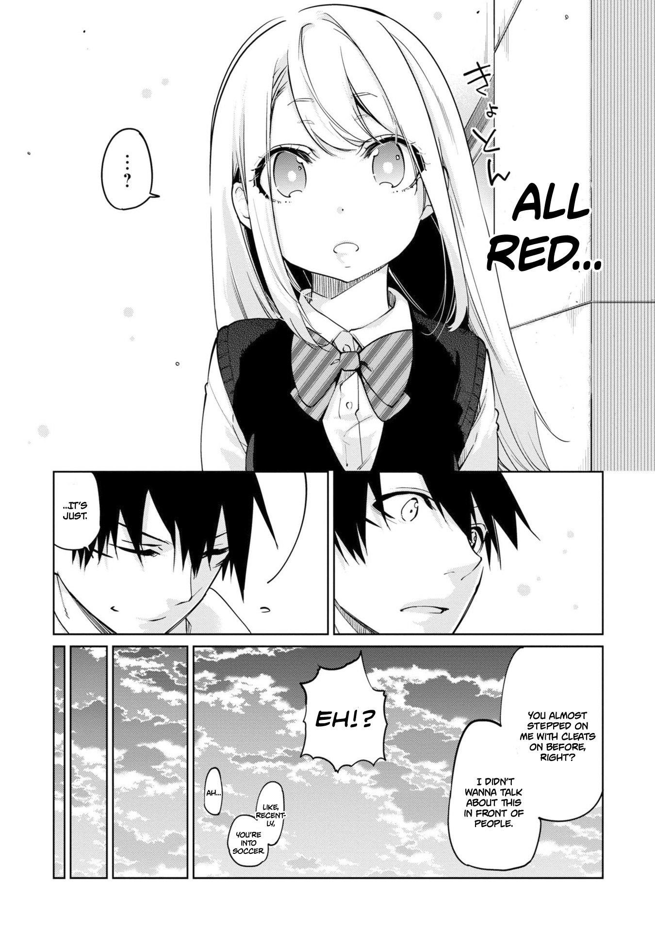 The Foolish Angel Dances With Demons Chapter 37 - Page 27 in English