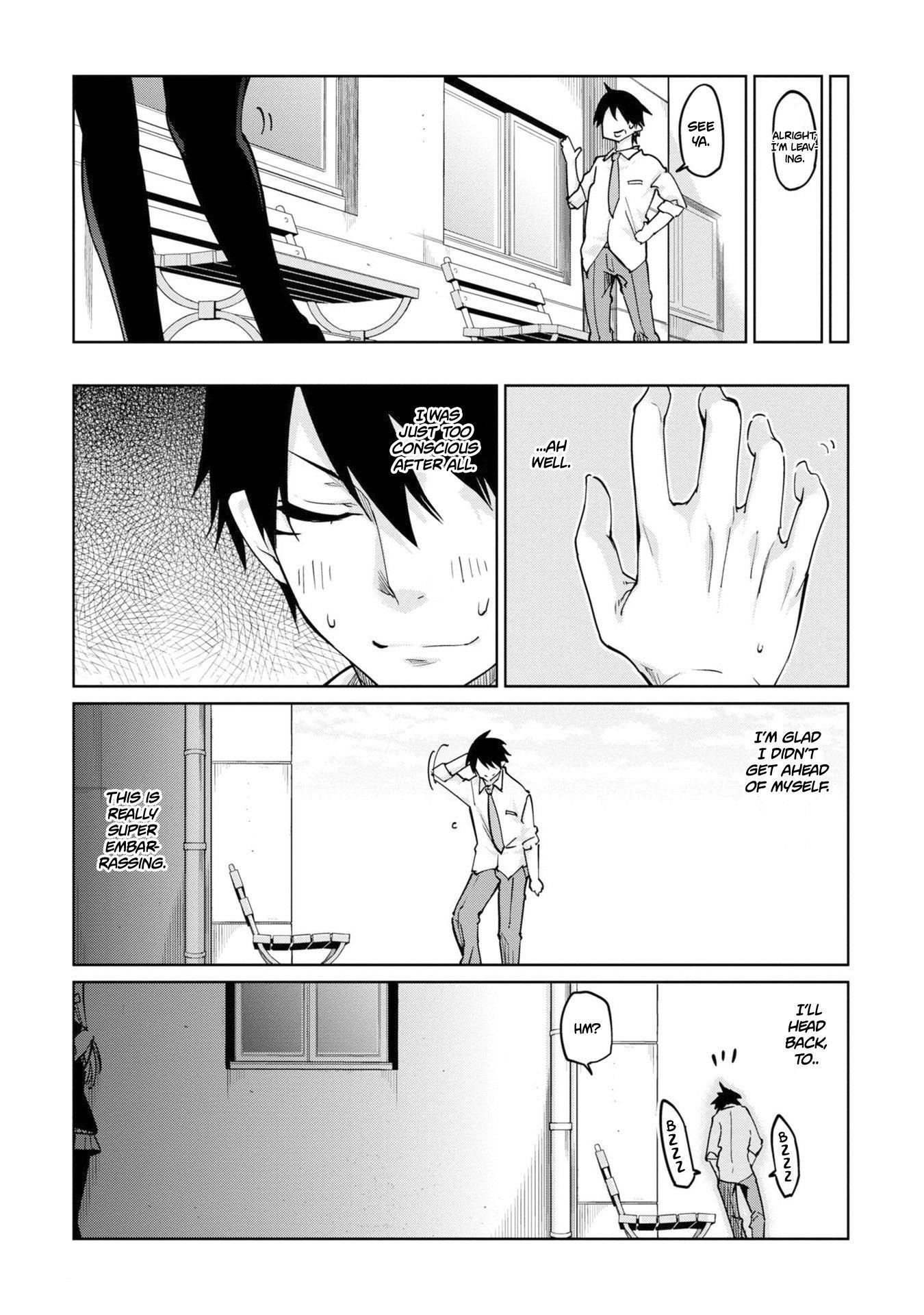 The Foolish Angel Dances With Demons Chapter 37 - Page 28 in English