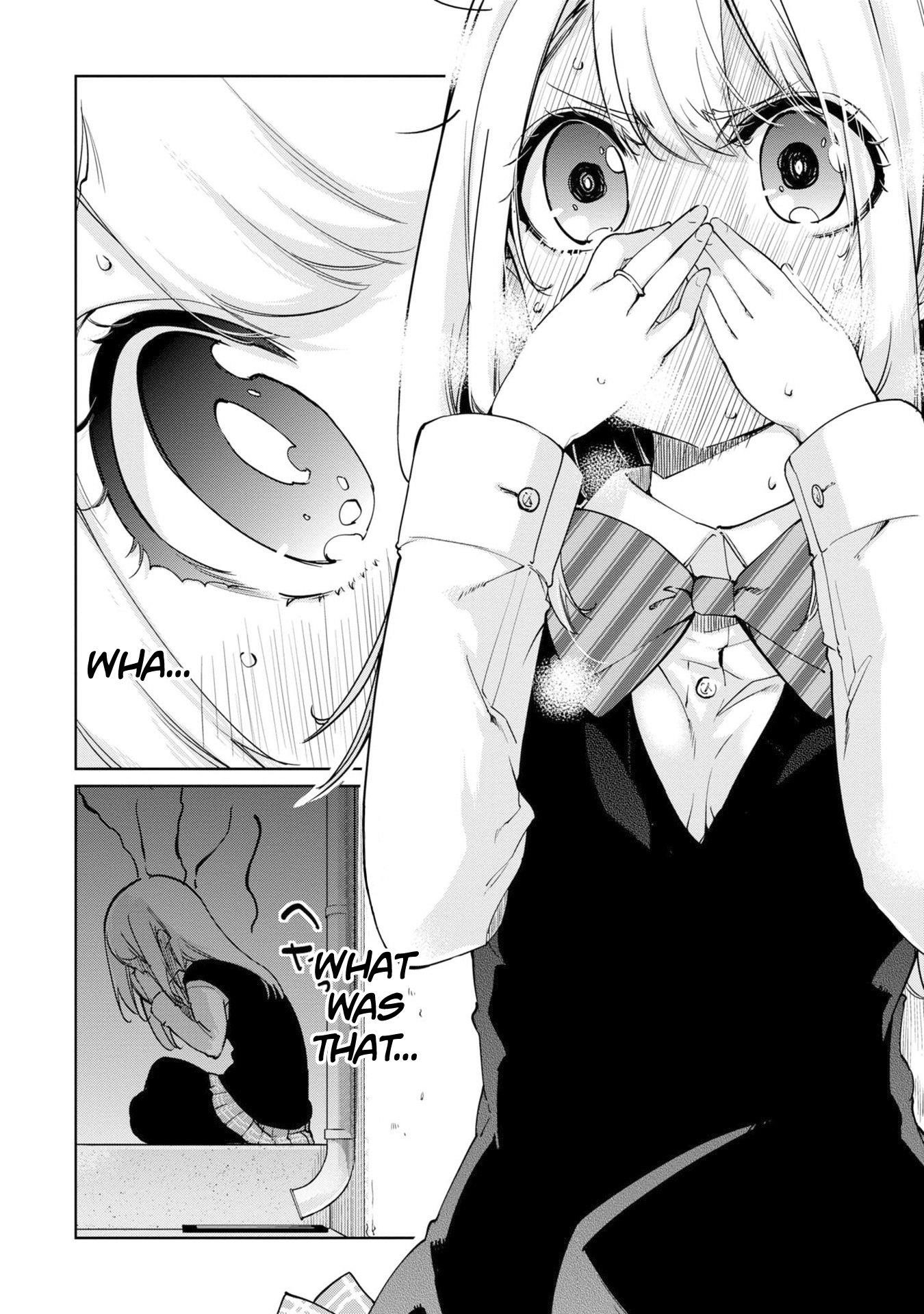 The Foolish Angel Dances With Demons Chapter 37 - Page 29 in English