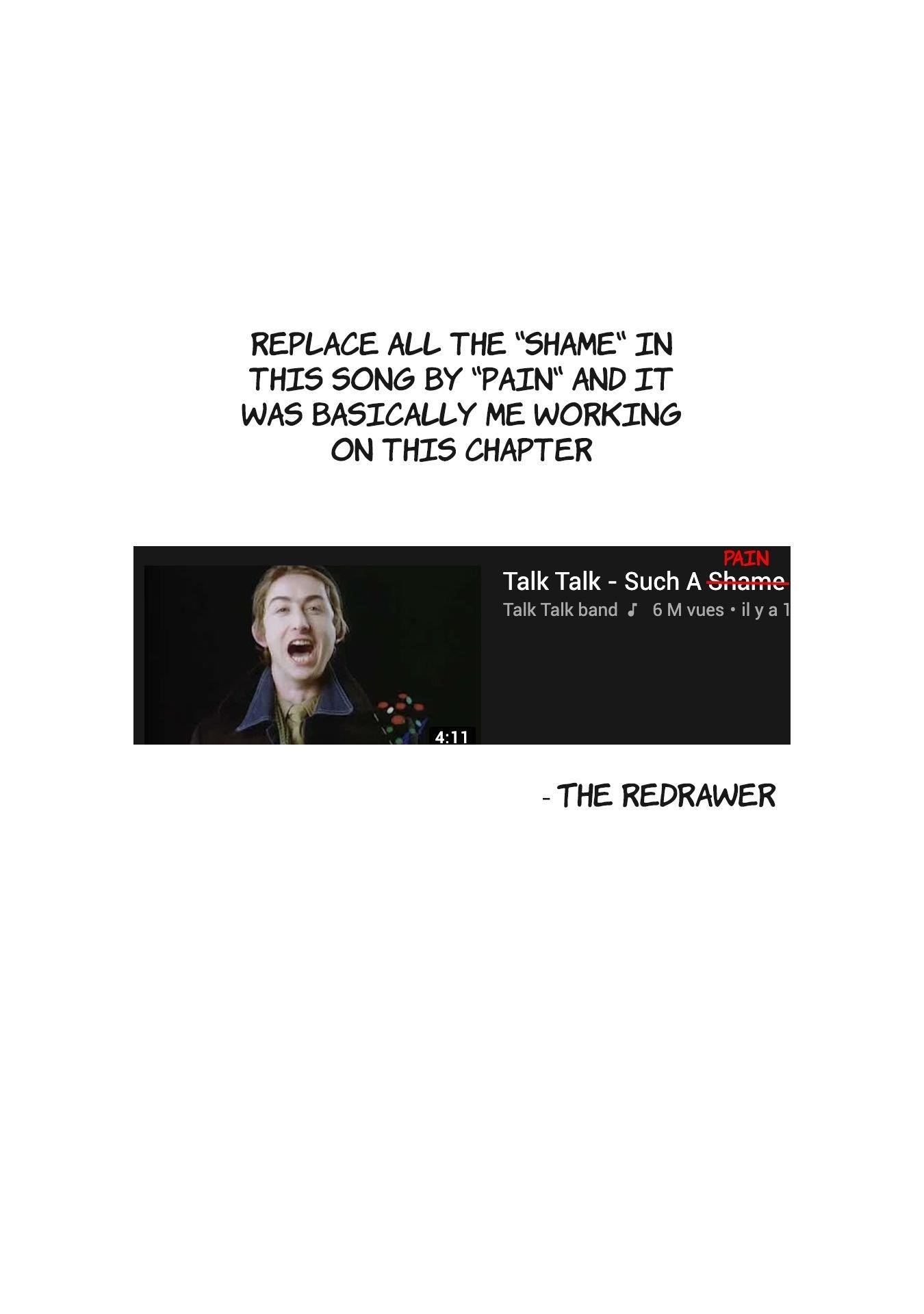 The Foolish Angel Dances With Demons Chapter 37 - Page 34 in English