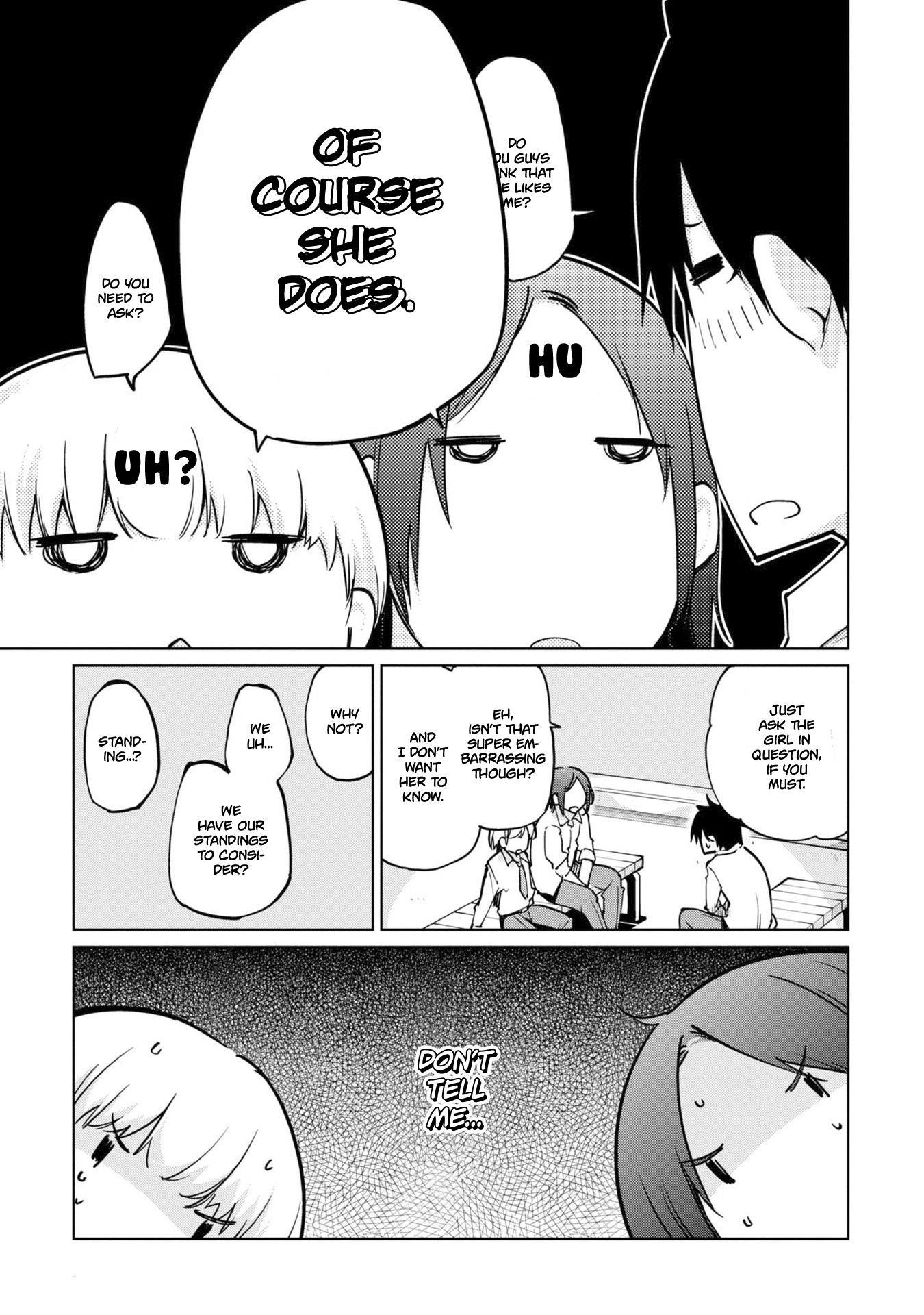 The Foolish Angel Dances With Demons Chapter 37 - Page 8 in English
