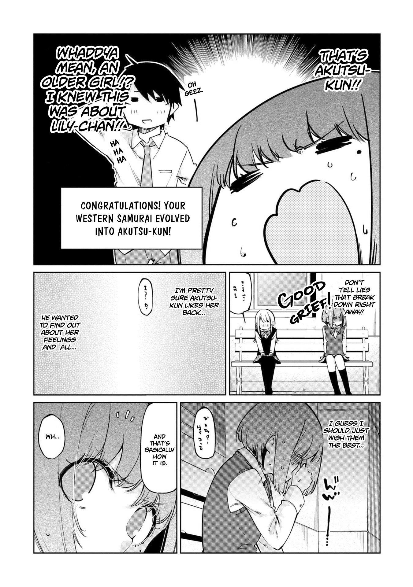 The Foolish Angel Dances With Demons Chapter 38 - Page 11 in English