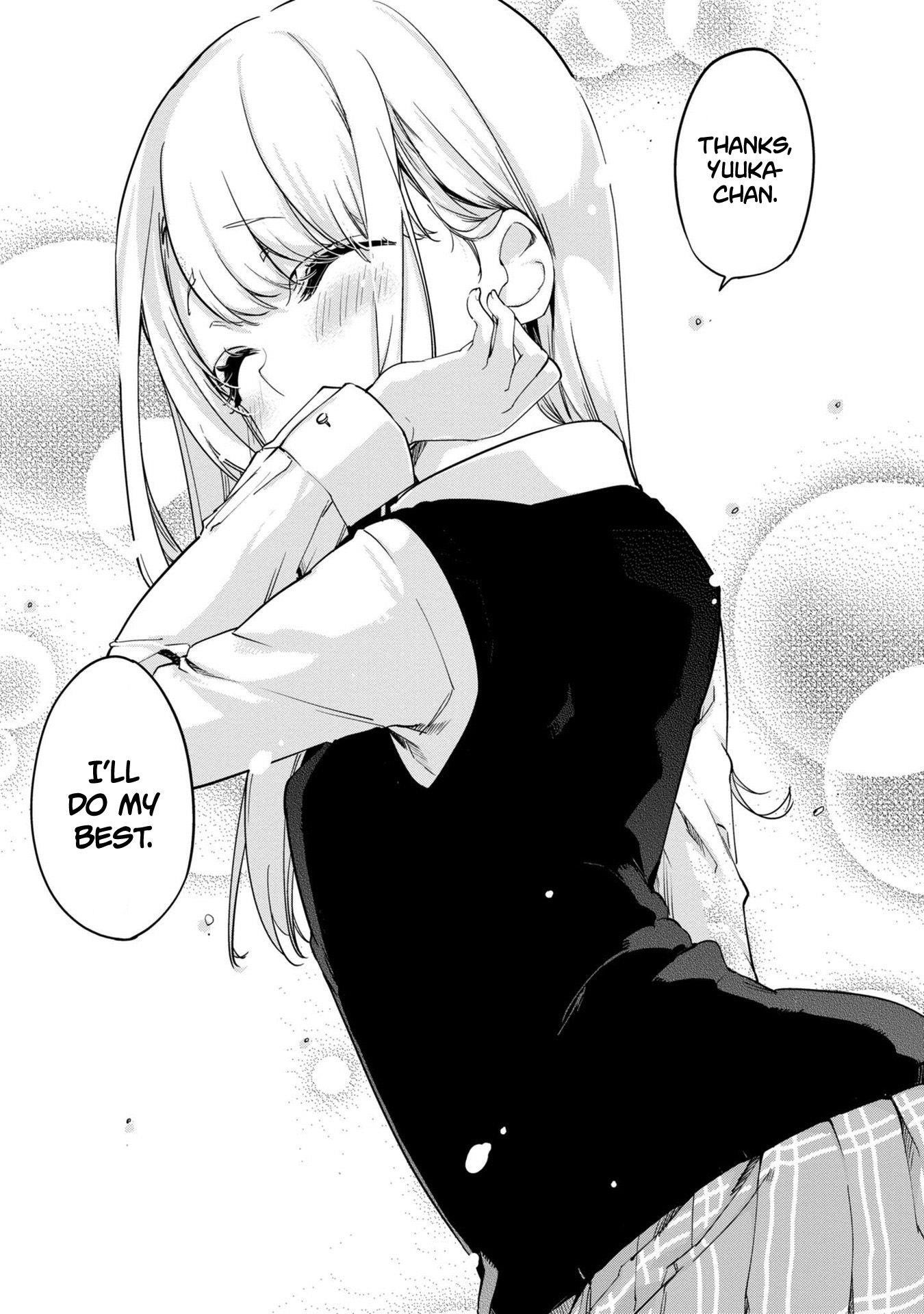 The Foolish Angel Dances With Demons Chapter 38 - Page 20 in English