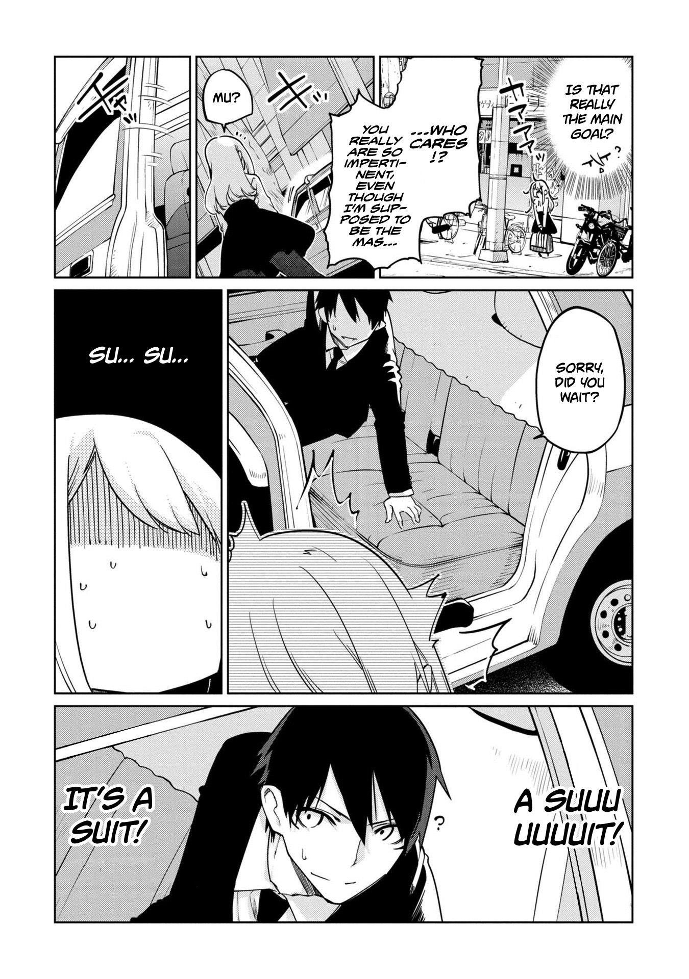 The Foolish Angel Dances With Demons Chapter 38 - Page 24 in English