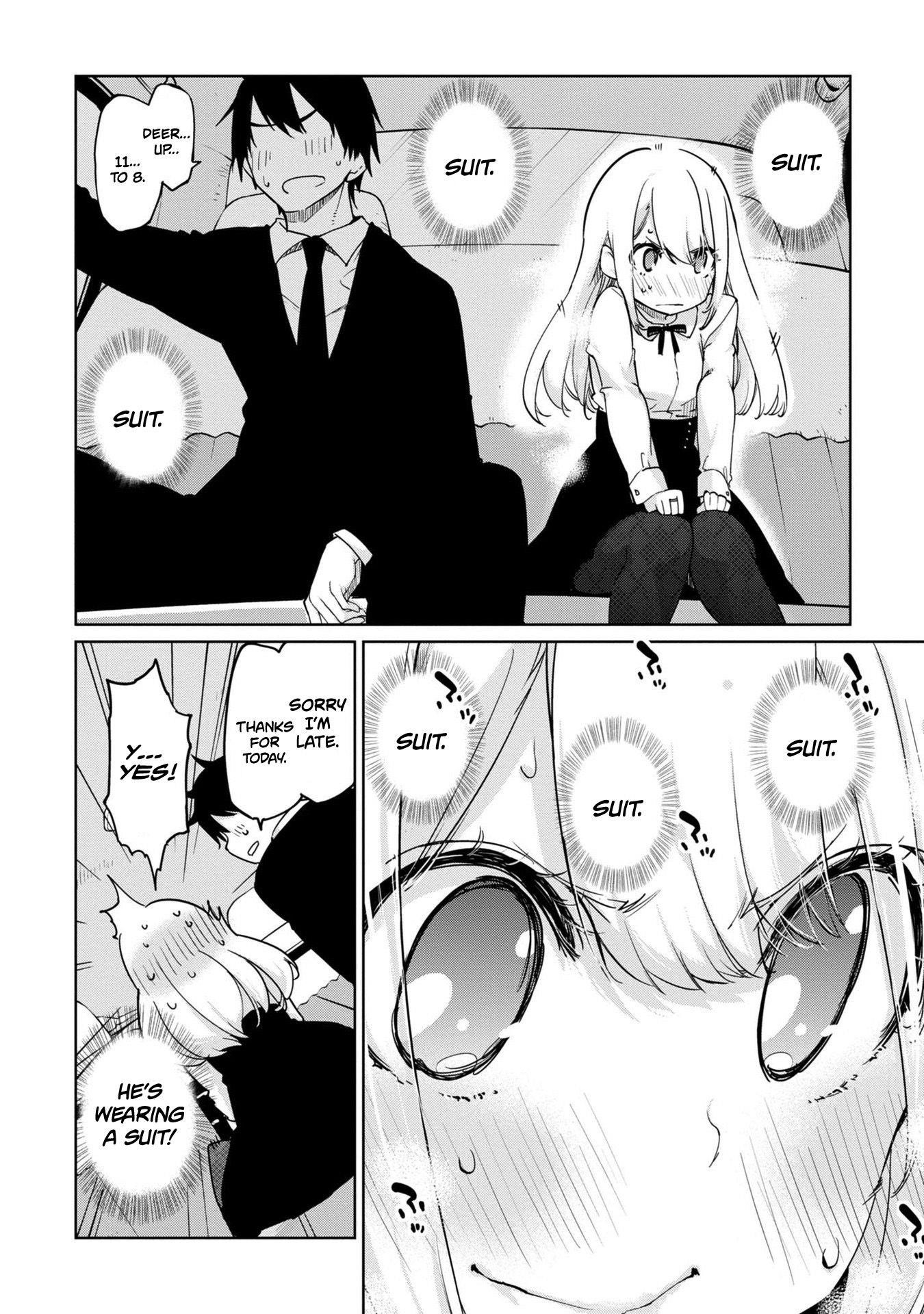 The Foolish Angel Dances With Demons Chapter 38 - Page 25 in English
