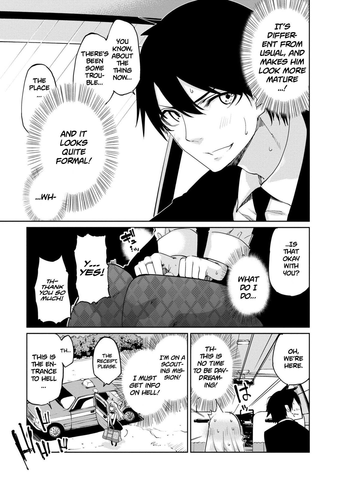 The Foolish Angel Dances With Demons Chapter 38 - Page 26 in English