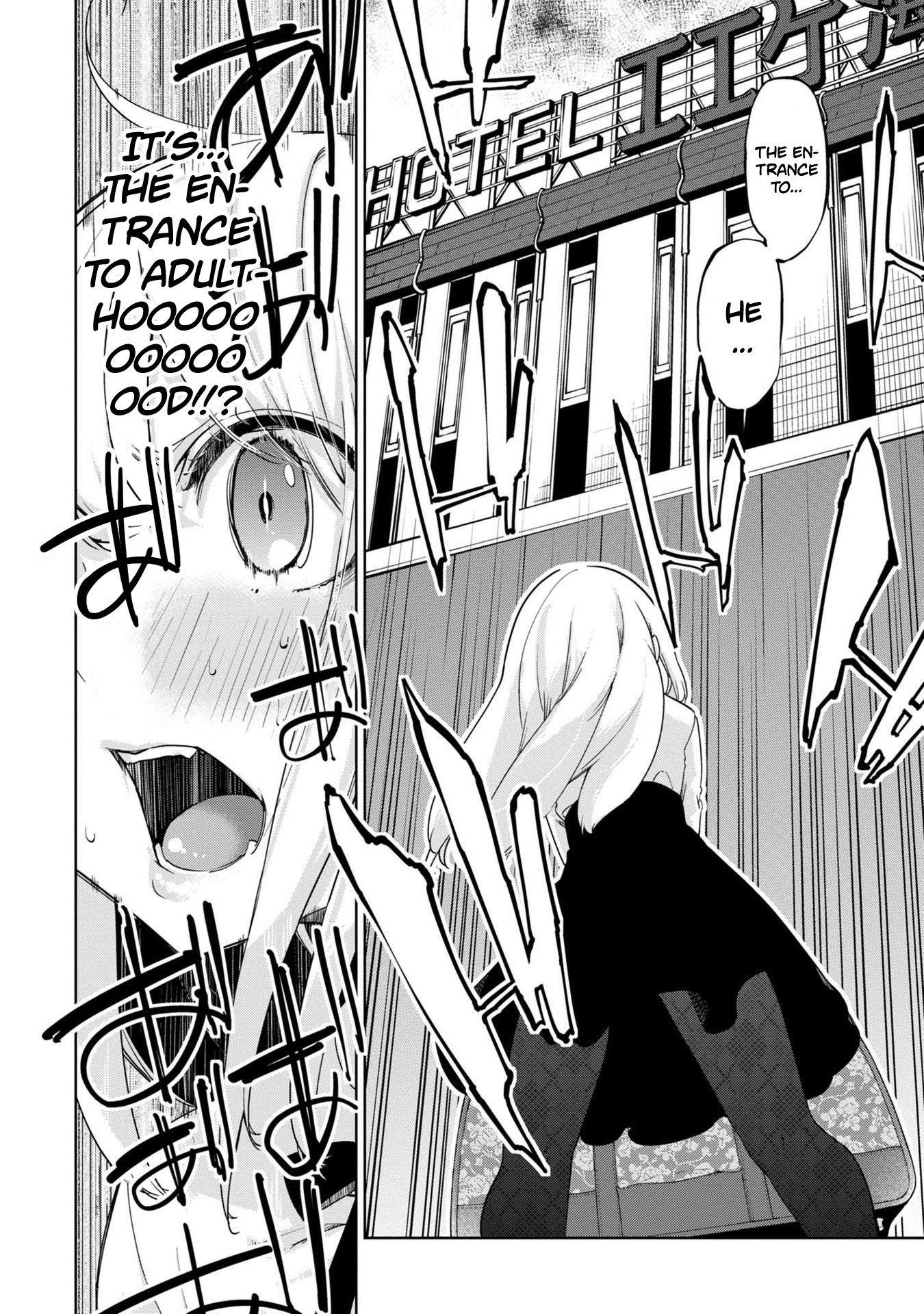 The Foolish Angel Dances With Demons Chapter 38 - Page 27 in English