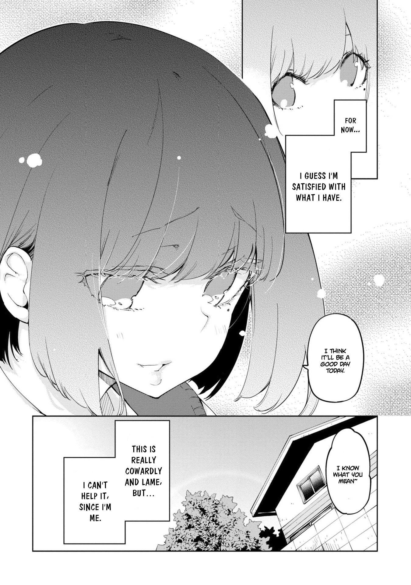 The Foolish Angel Dances With Demons Chapter 38 - Page 4 in English