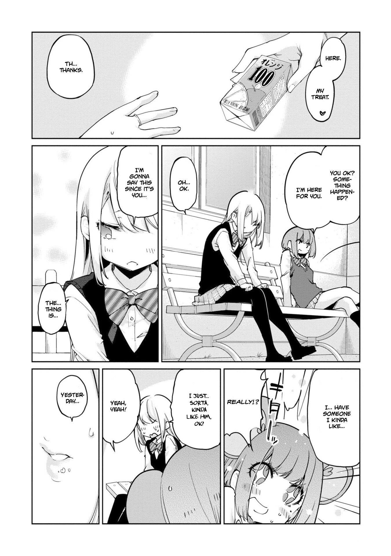 The Foolish Angel Dances With Demons Chapter 38 - Page 7 in English