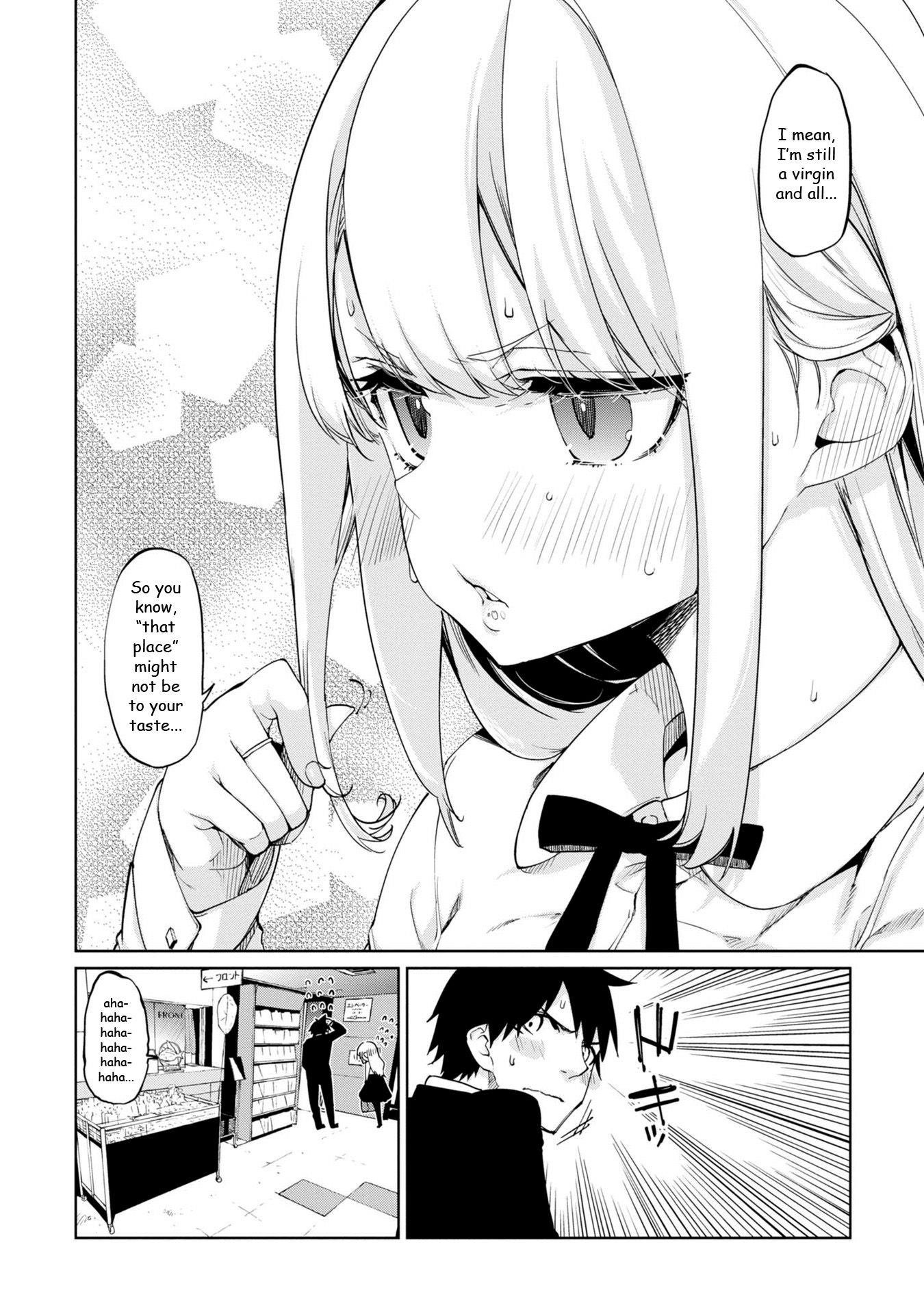 The Foolish Angel Dances With Demons Chapter 39 - Page 4 in English