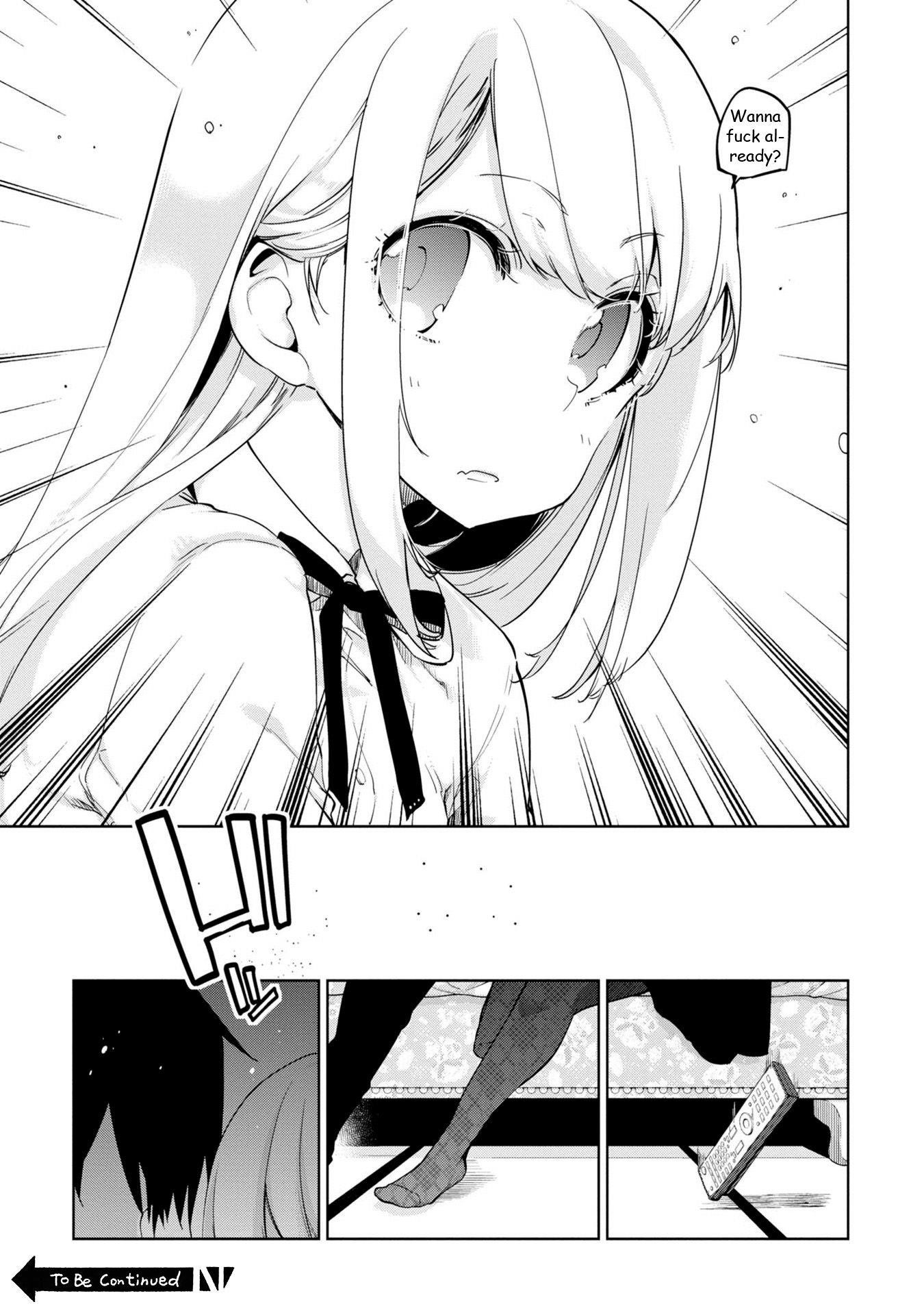 The Foolish Angel Dances With Demons Chapter 39 - Page 9 in English