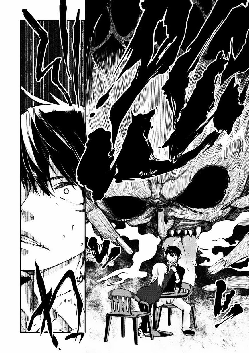 The Foolish Angel Dances With Demons Chapter 4 - Page 18 in English