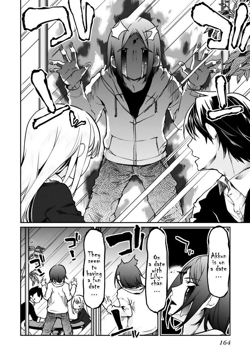 The Foolish Angel Dances With Demons Chapter 4 - Page 20 in English