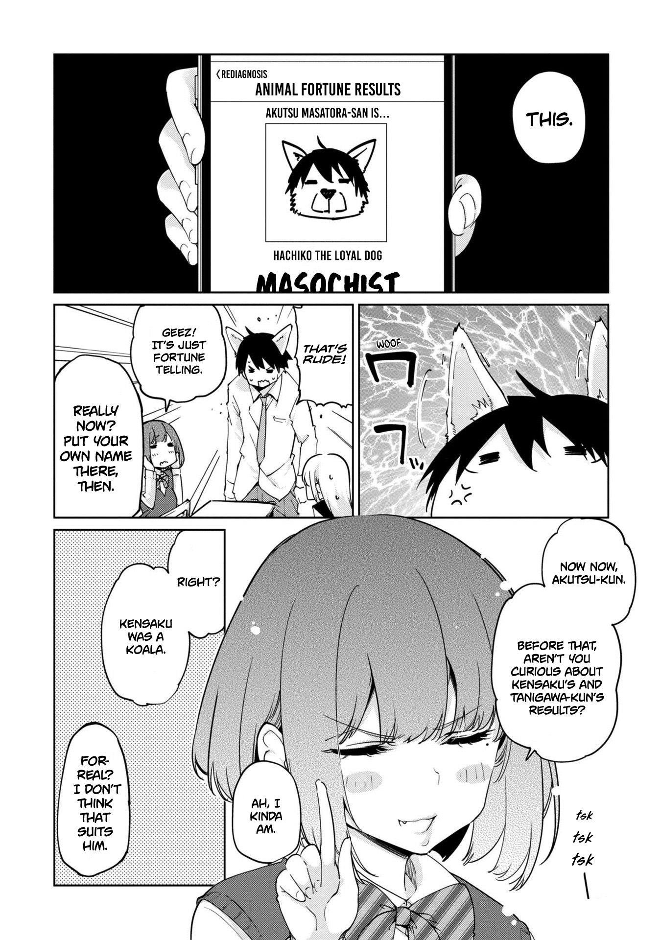 The Foolish Angel Dances With Demons Chapter 40.5 - Page 4 in English