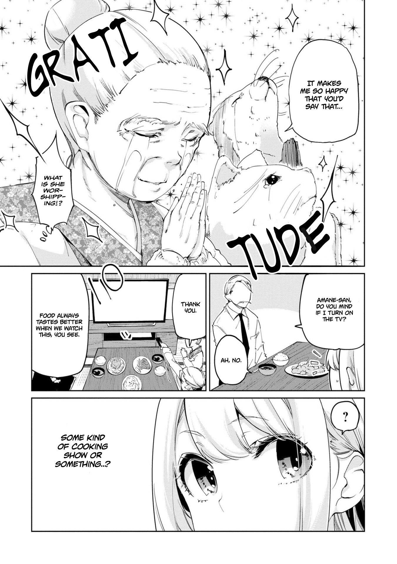 The Foolish Angel Dances With Demons Chapter 40 - Page 20 in English