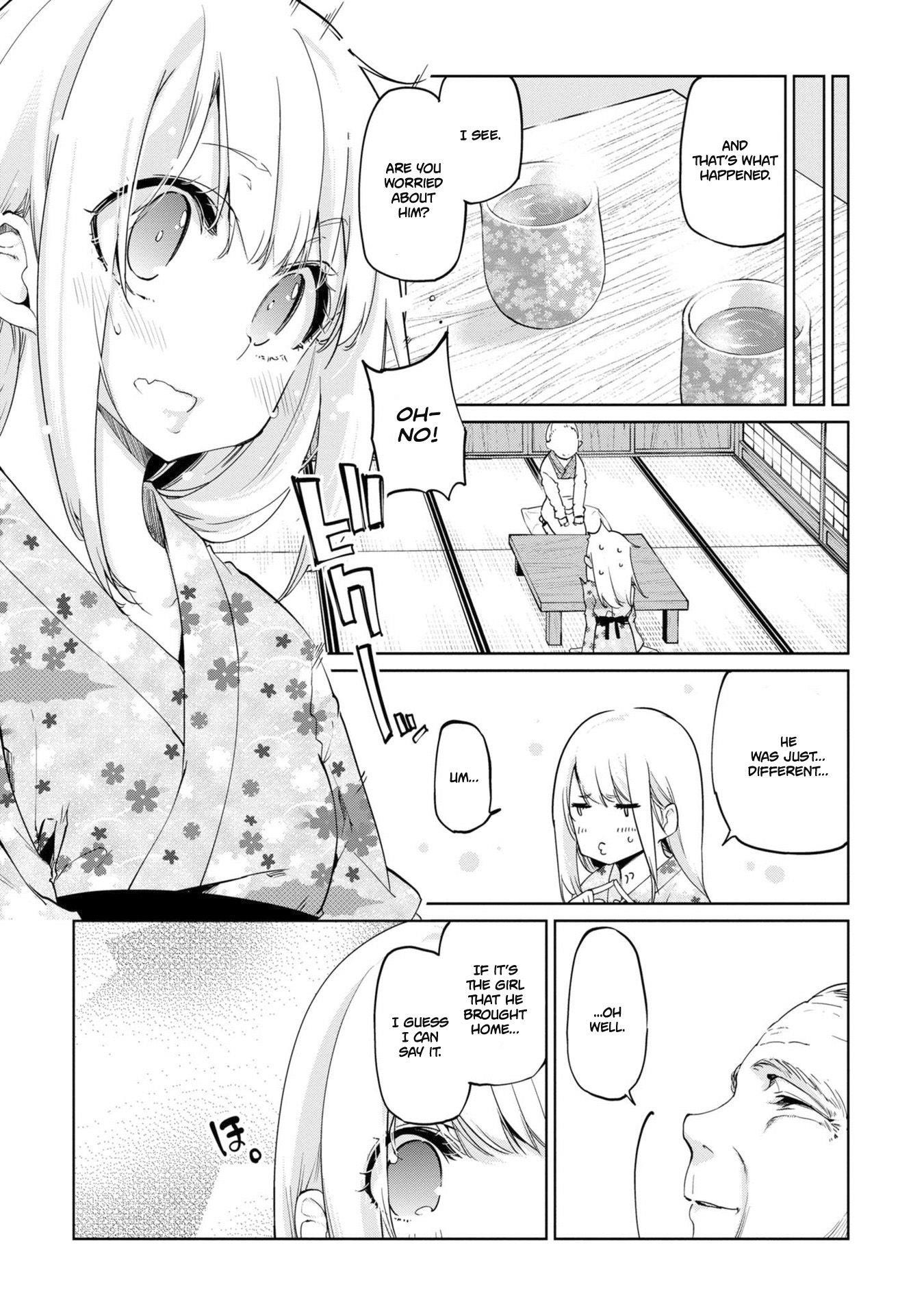 The Foolish Angel Dances With Demons Chapter 40 - Page 28 in English