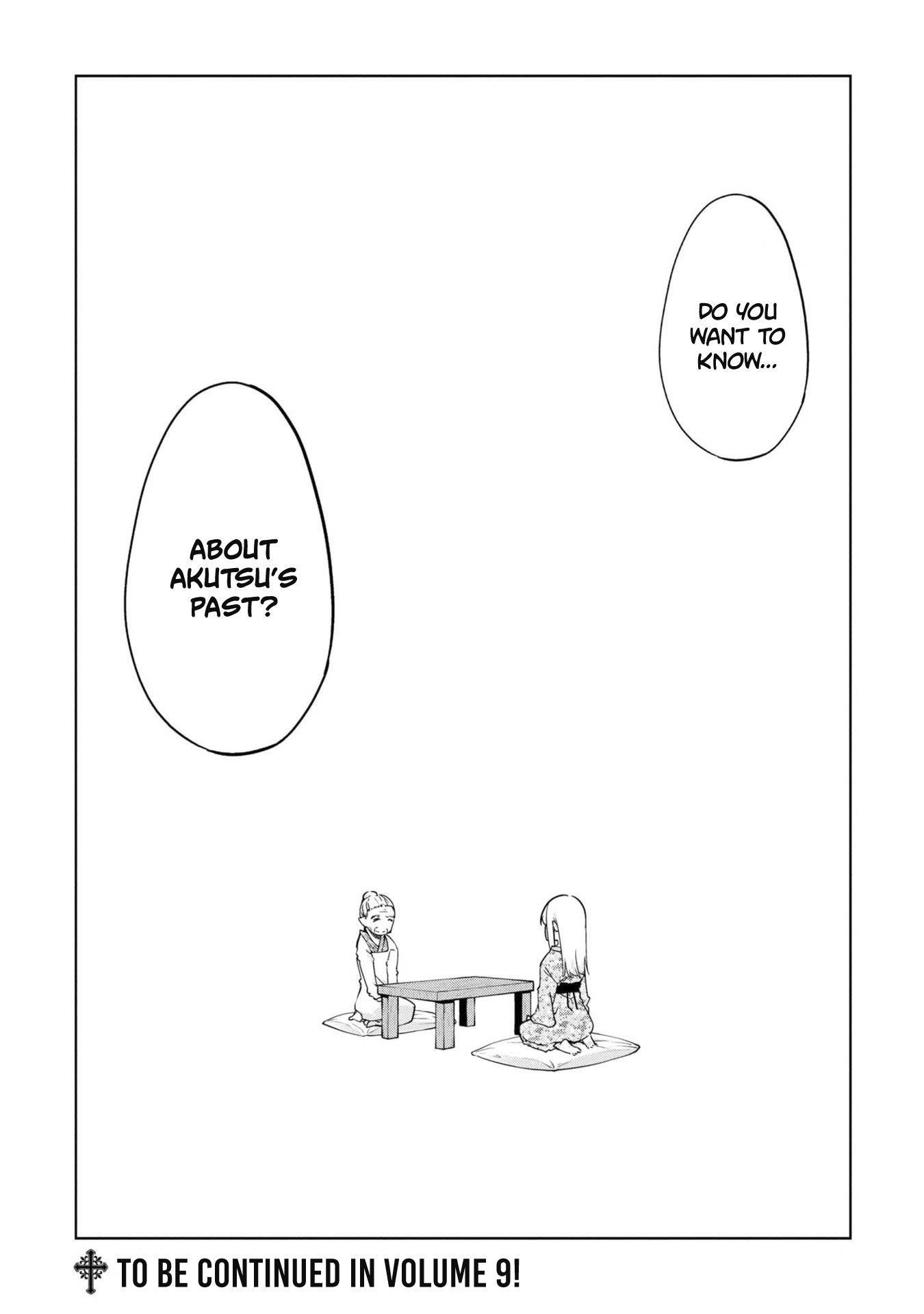 The Foolish Angel Dances With Demons Chapter 40 - Page 29 in English
