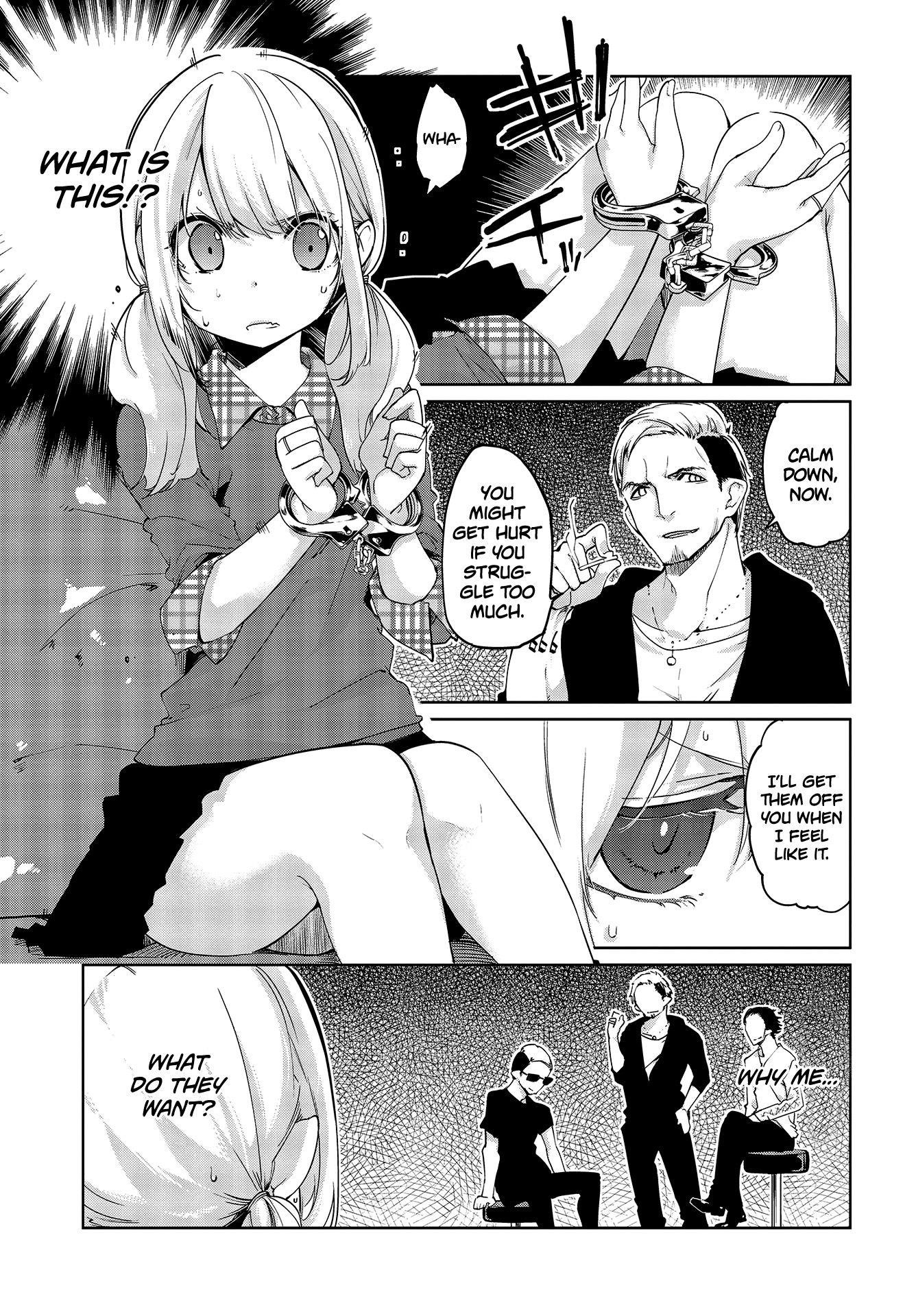 The Foolish Angel Dances With Demons Chapter 41 - Page 15 in English