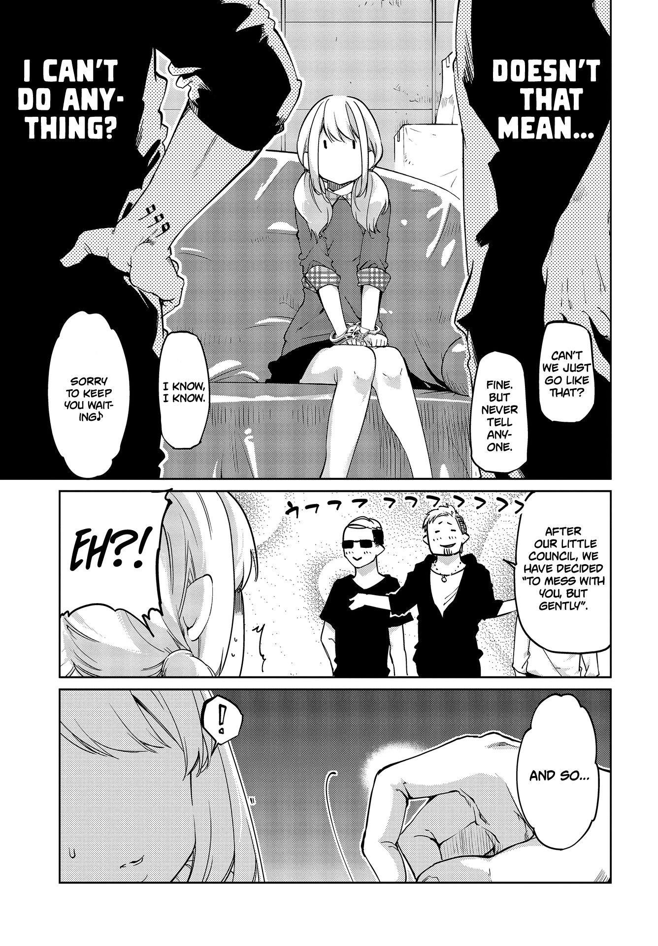 The Foolish Angel Dances With Demons Chapter 41 - Page 21 in English