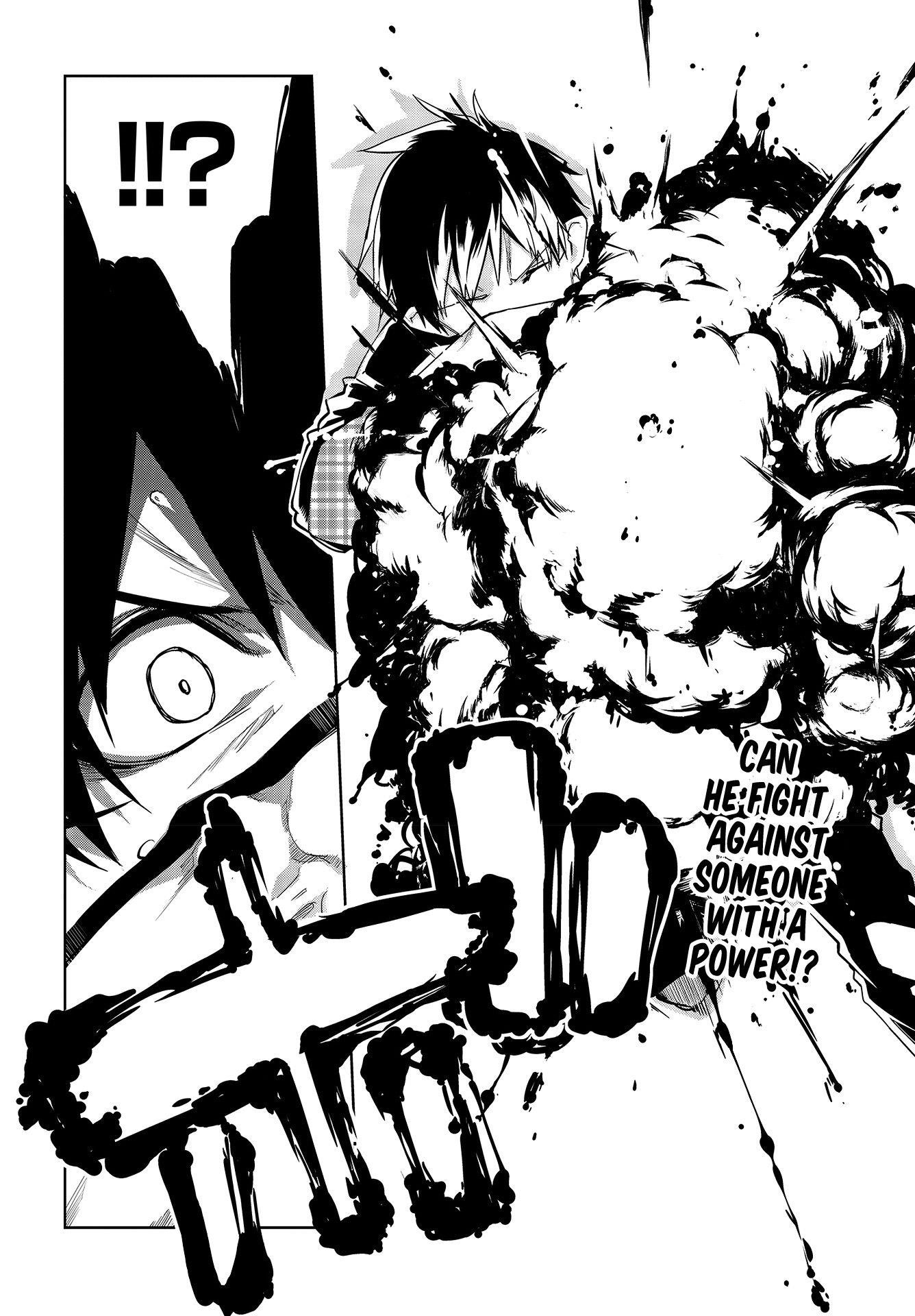 The Foolish Angel Dances With Demons Chapter 41 - Page 30 in English