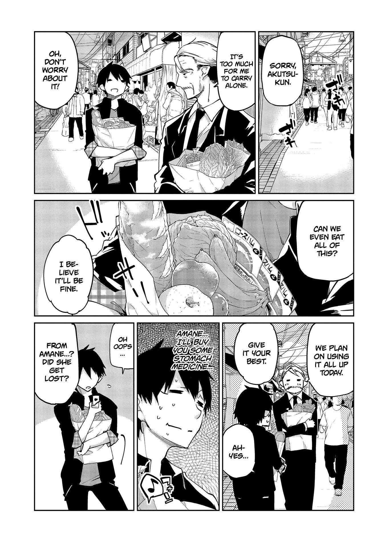 The Foolish Angel Dances With Demons Chapter 41 - Page 9 in English