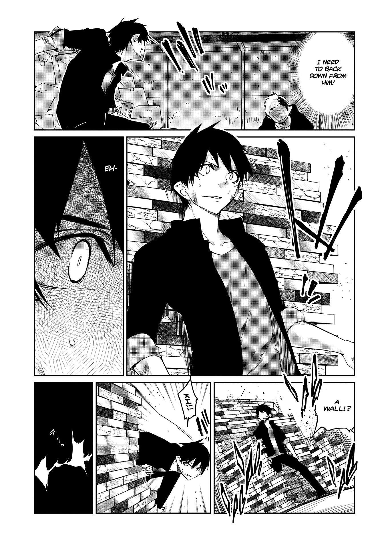 The Foolish Angel Dances With Demons Chapter 42 - Page 10 in English