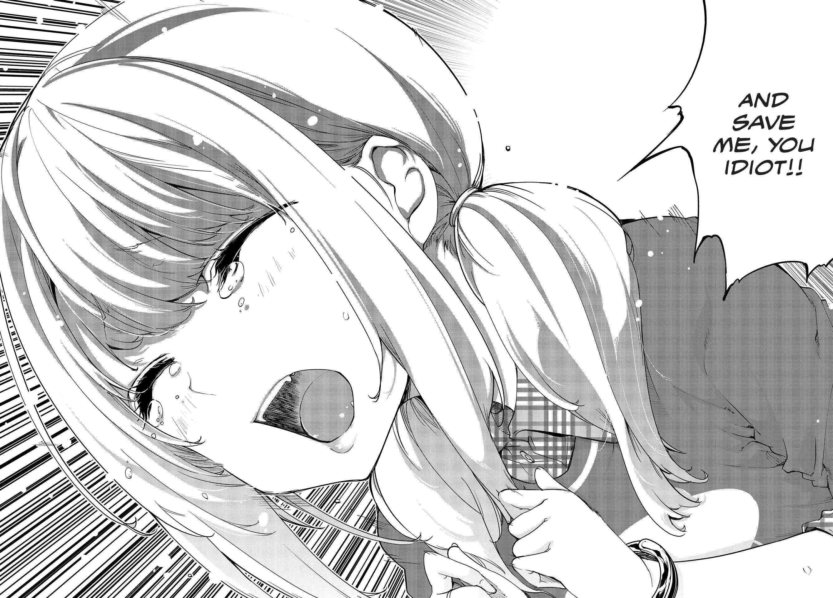 The Foolish Angel Dances With Demons Chapter 42 - Page 23 in English