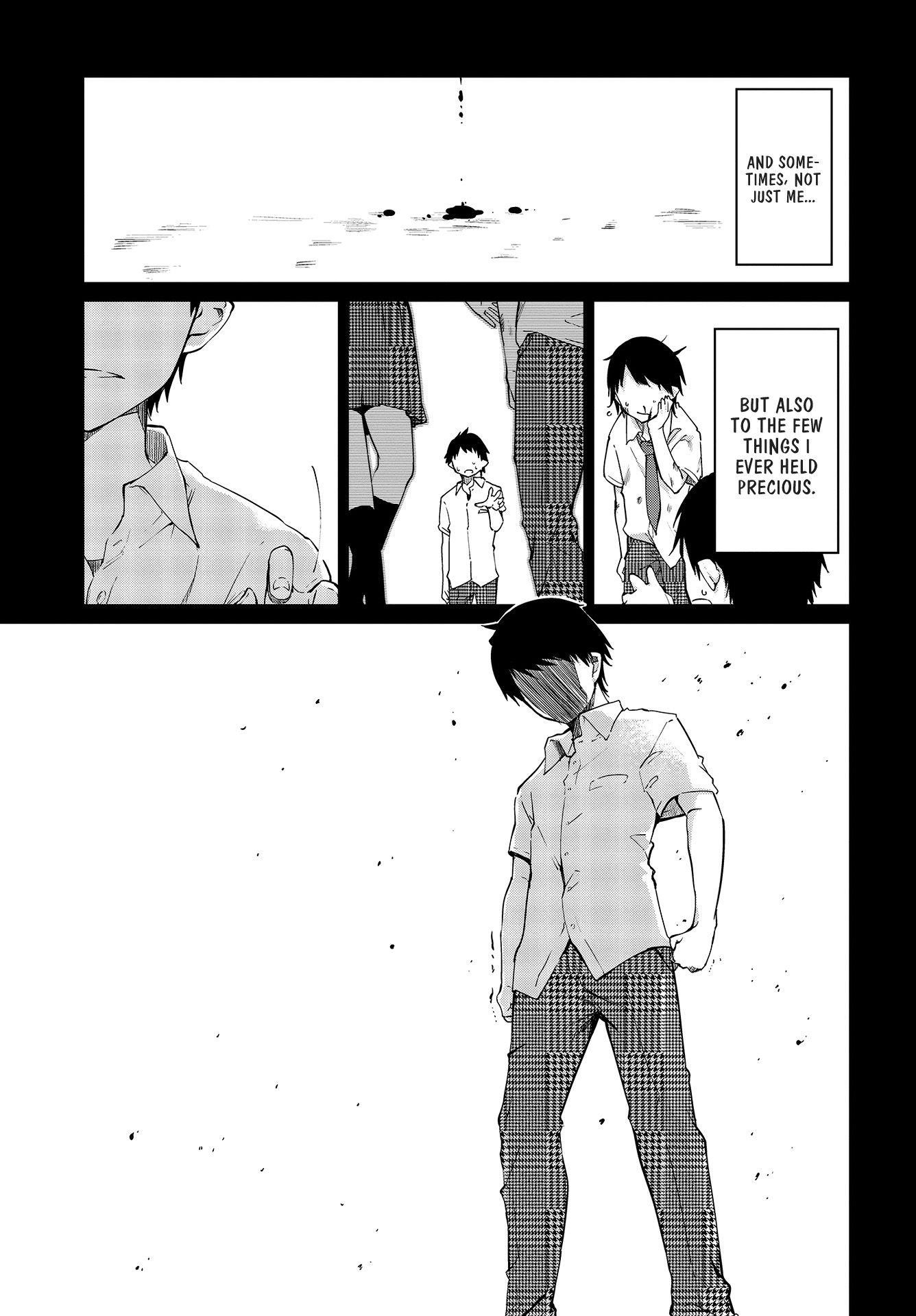 The Foolish Angel Dances With Demons Chapter 42 - Page 3 in English